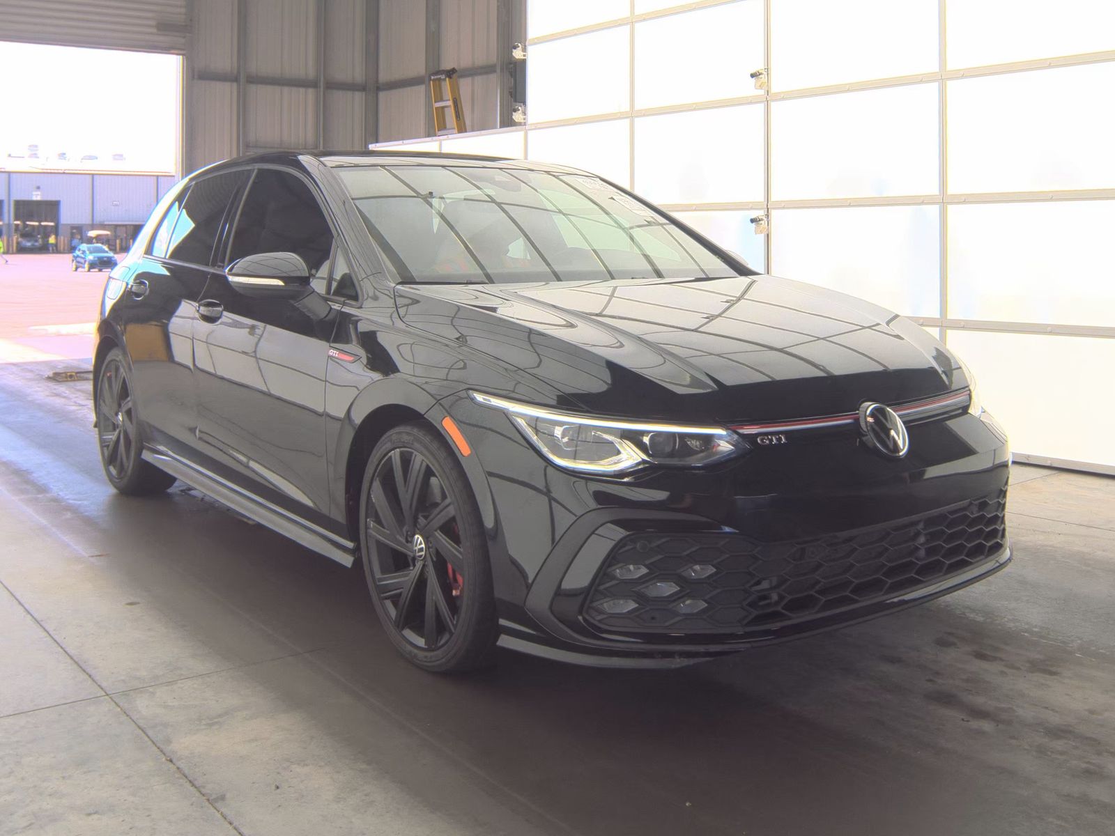 2022 Volkswagen Golf GTI 2.0T SE FWD