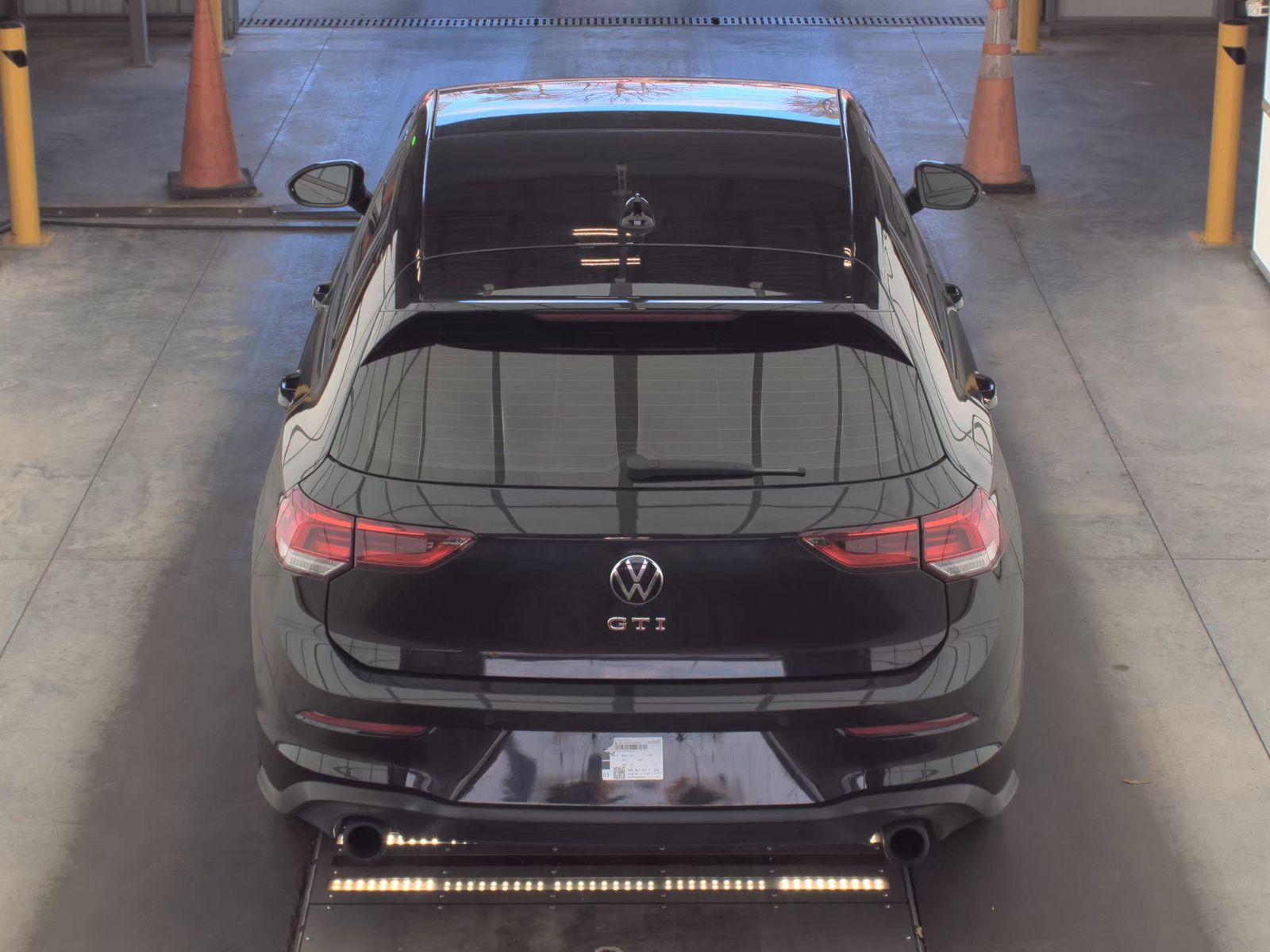 2022 Volkswagen Golf GTI 2.0T SE FWD