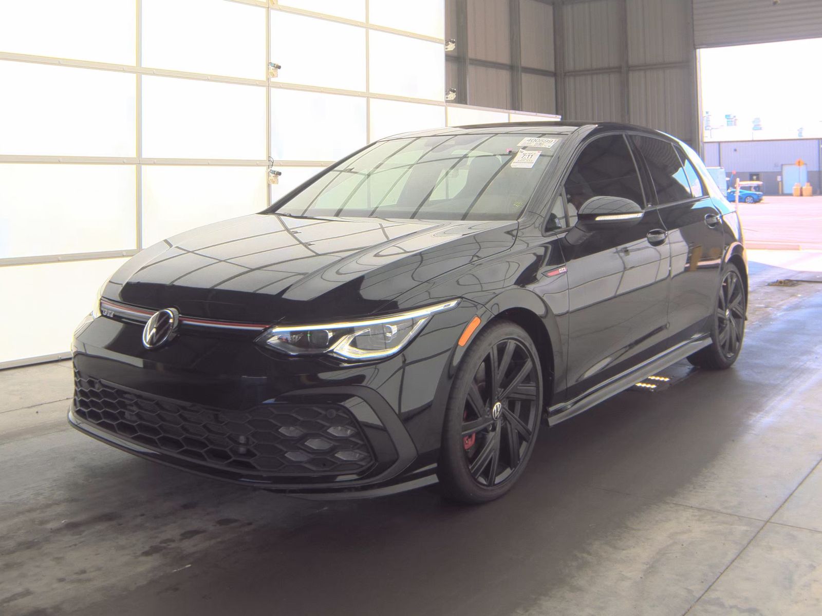 2022 Volkswagen Golf GTI 2.0T SE FWD