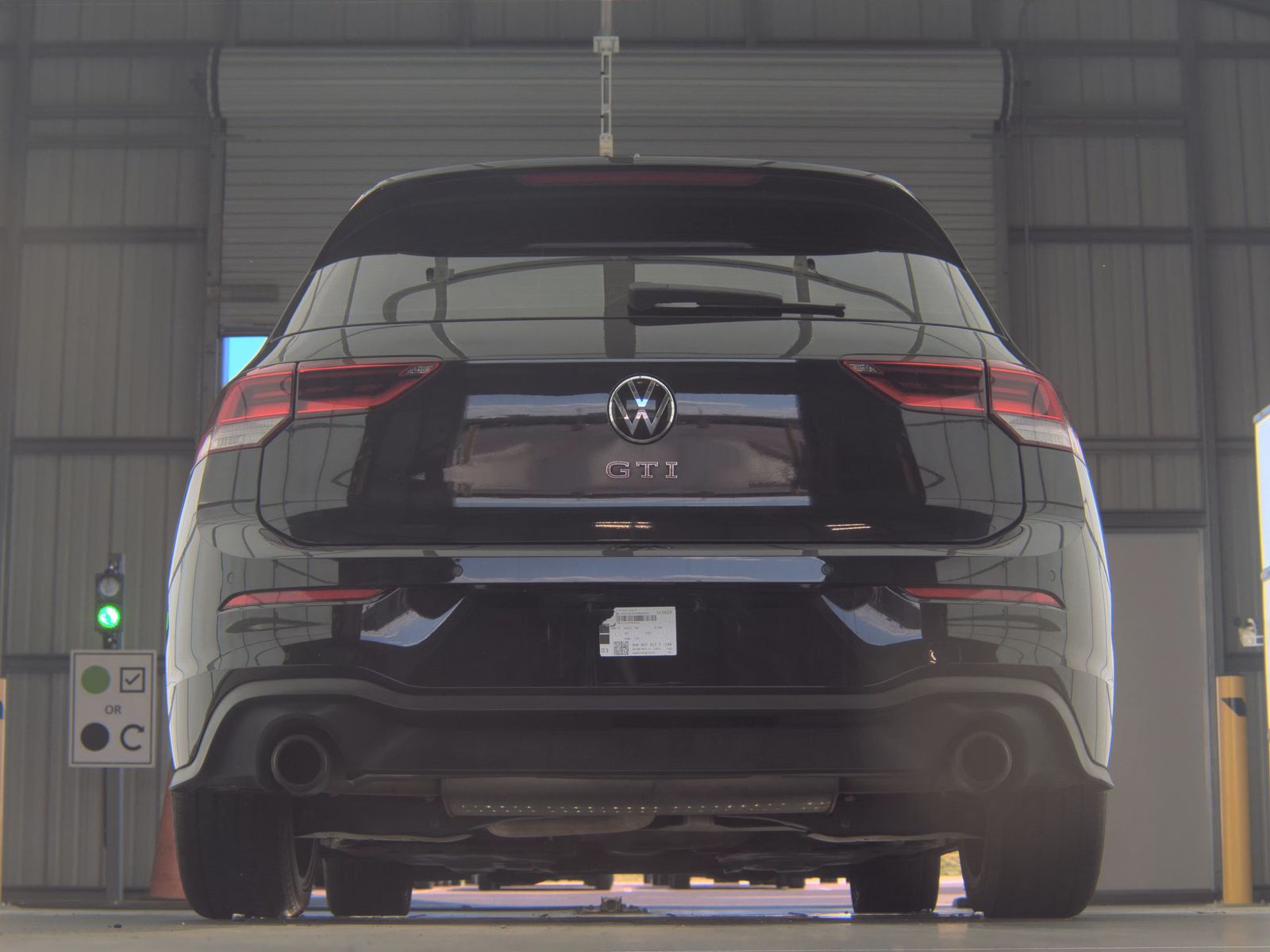 2022 Volkswagen Golf GTI 2.0T SE FWD