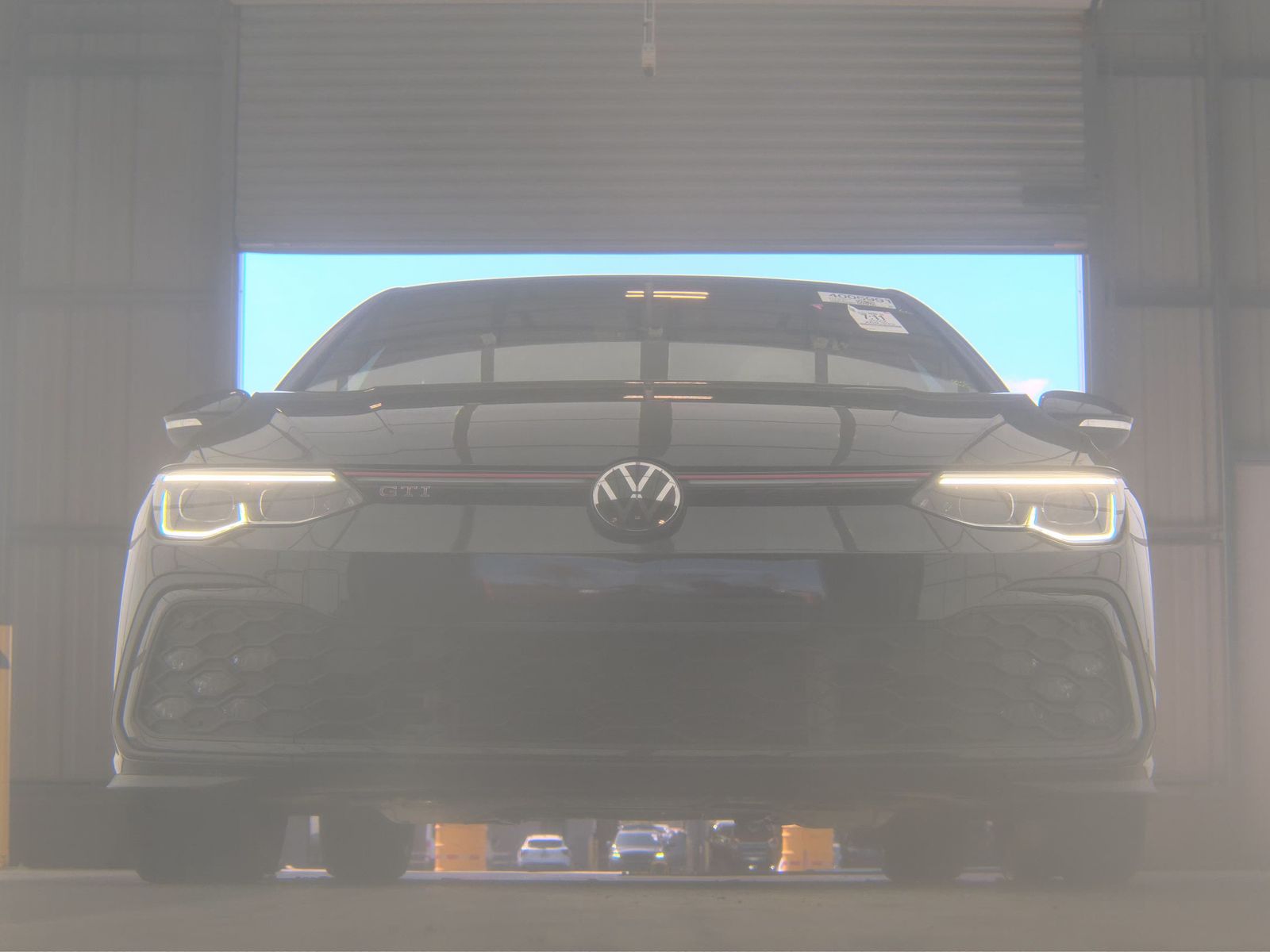 2022 Volkswagen Golf GTI 2.0T SE FWD