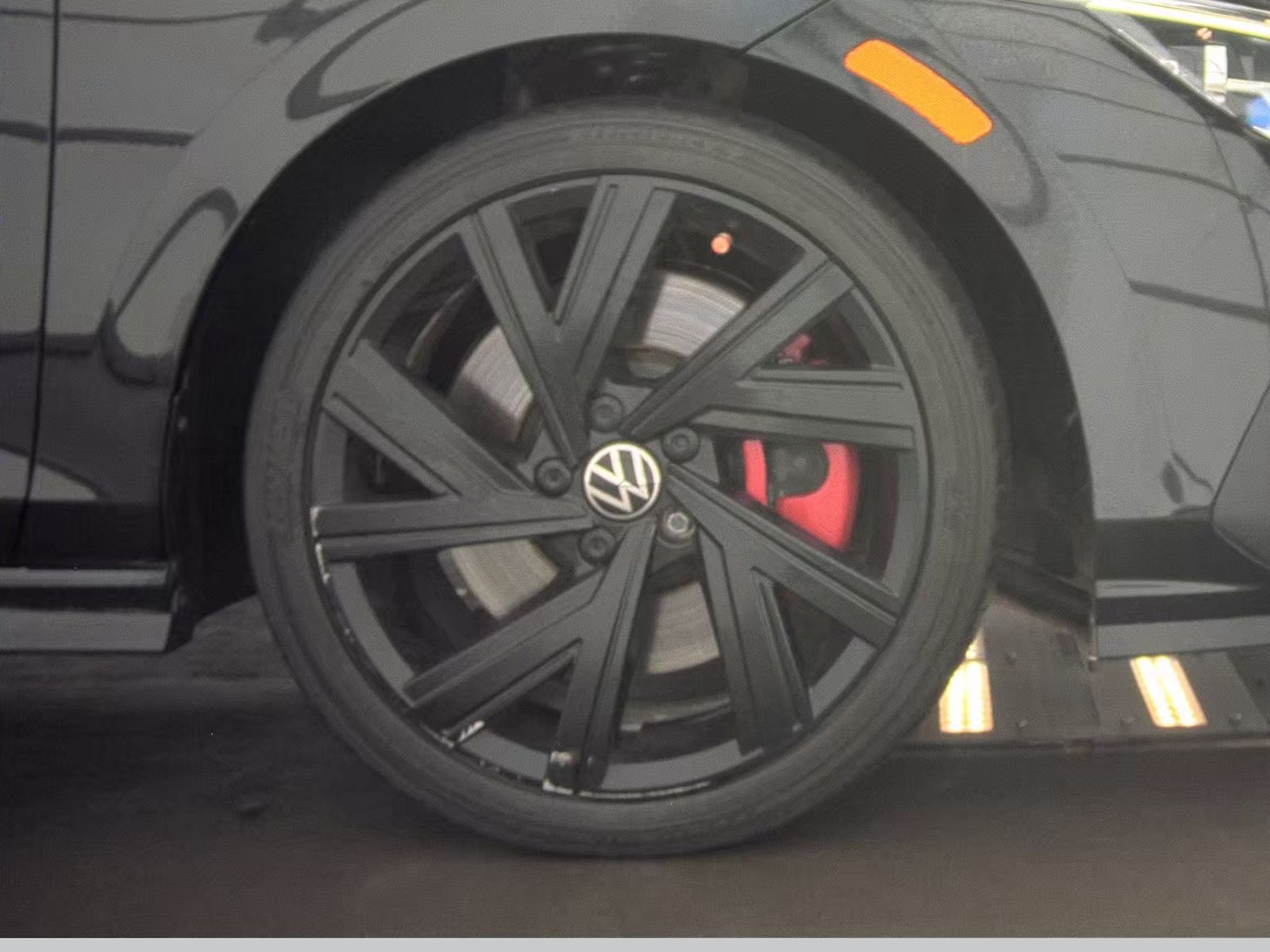 2022 Volkswagen Golf GTI 2.0T SE FWD