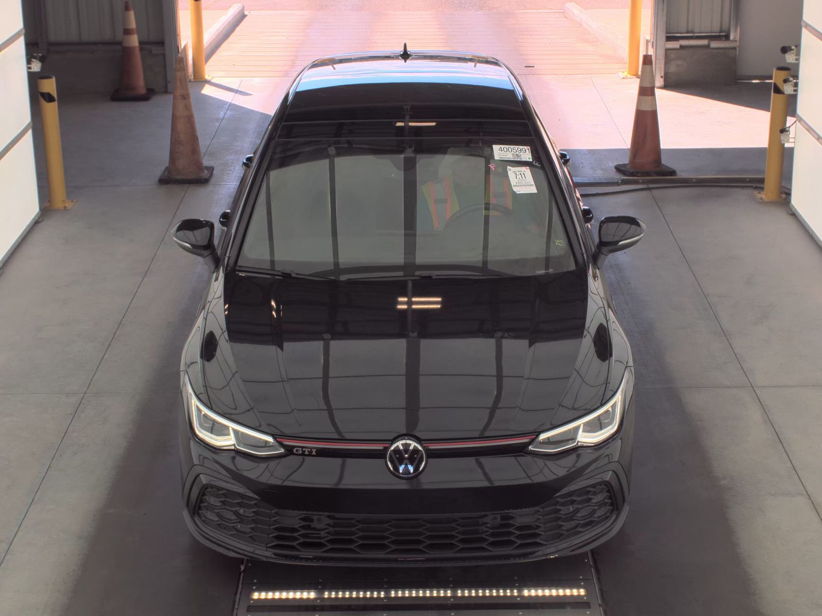 2022 Volkswagen Golf GTI 2.0T SE FWD