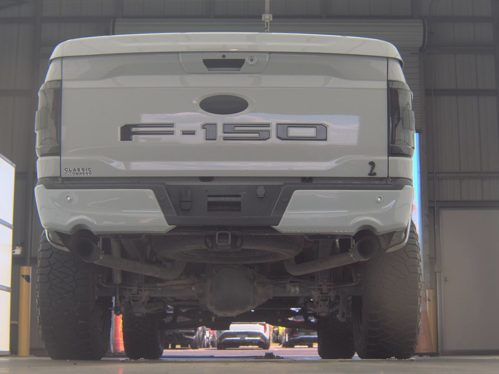 FORD F-150 - 8