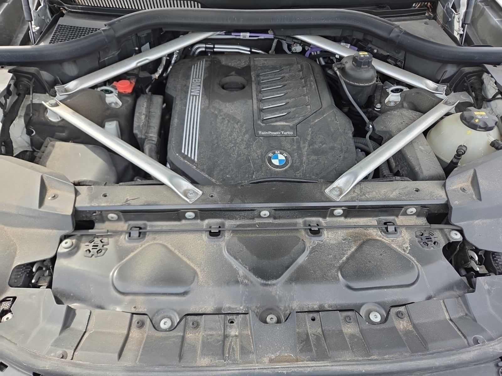 2021 BMW X7 xDrive40i AWD