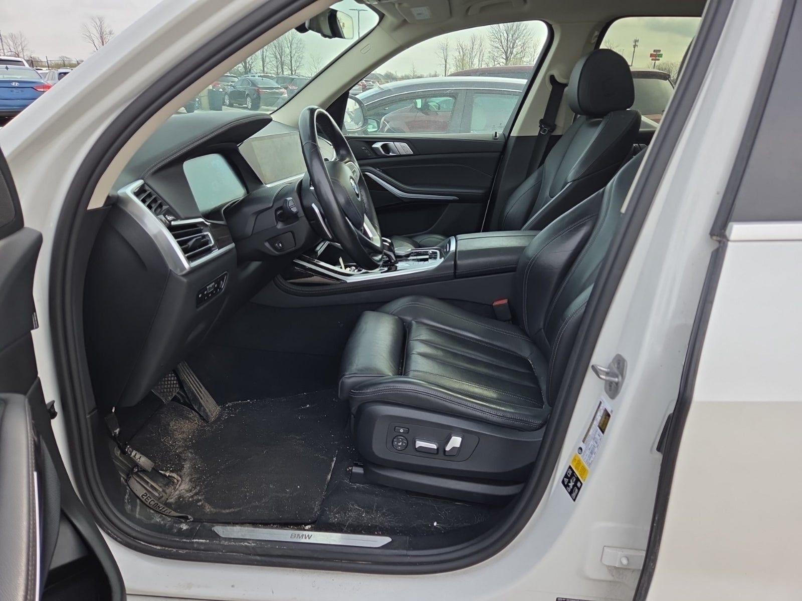 2021 BMW X7 xDrive40i AWD