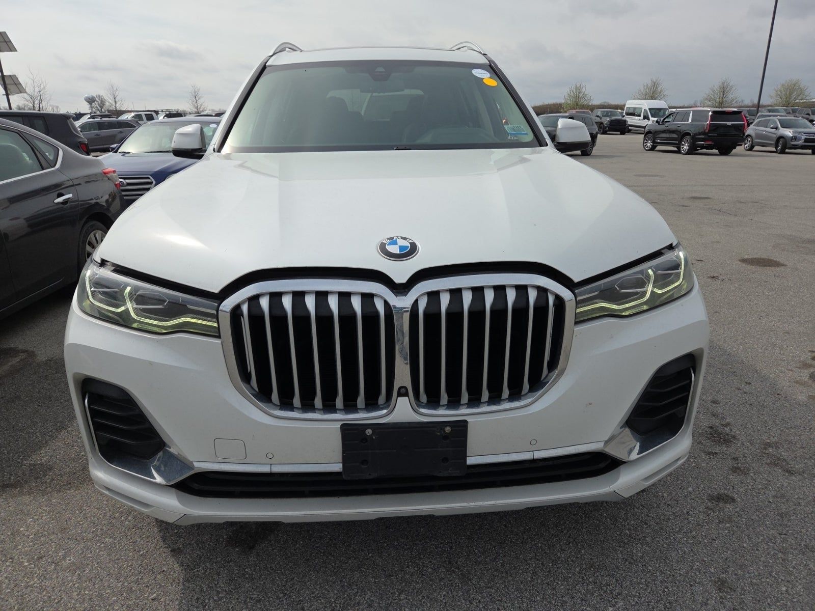 2021 BMW X7 xDrive40i AWD
