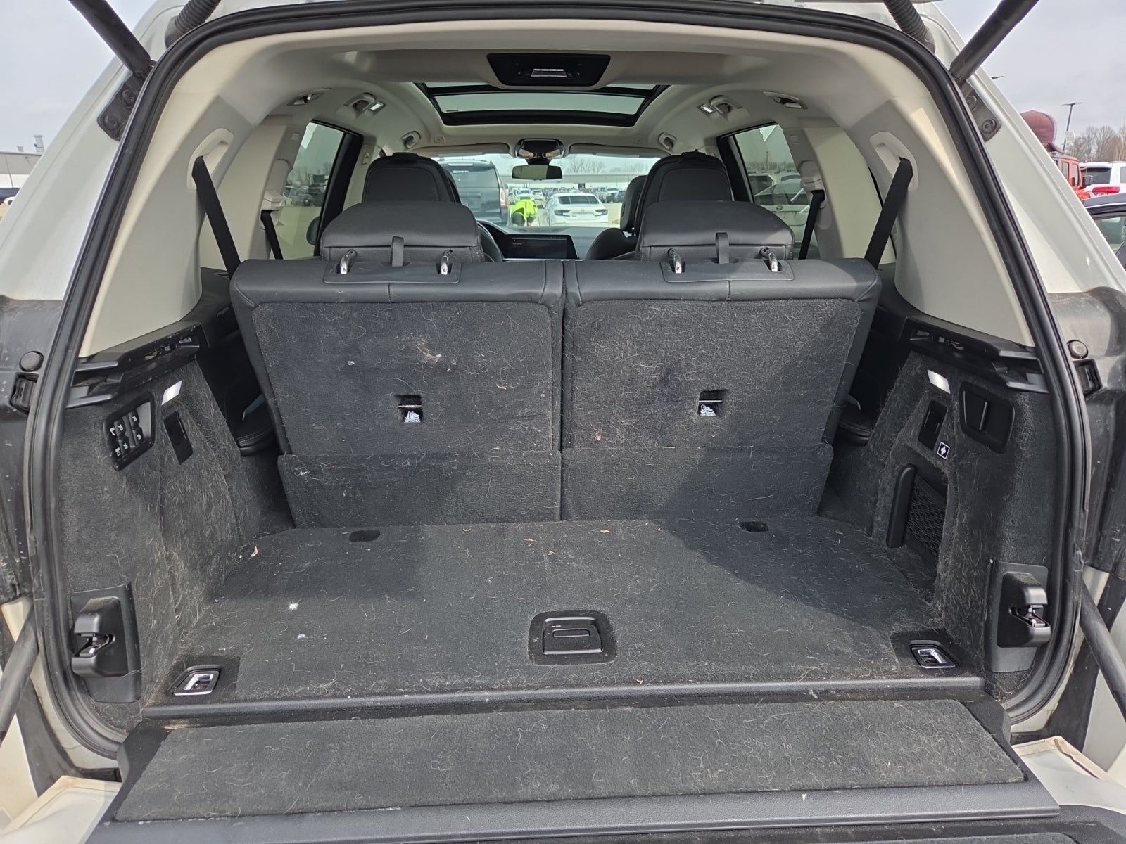 2021 BMW X7 xDrive40i AWD