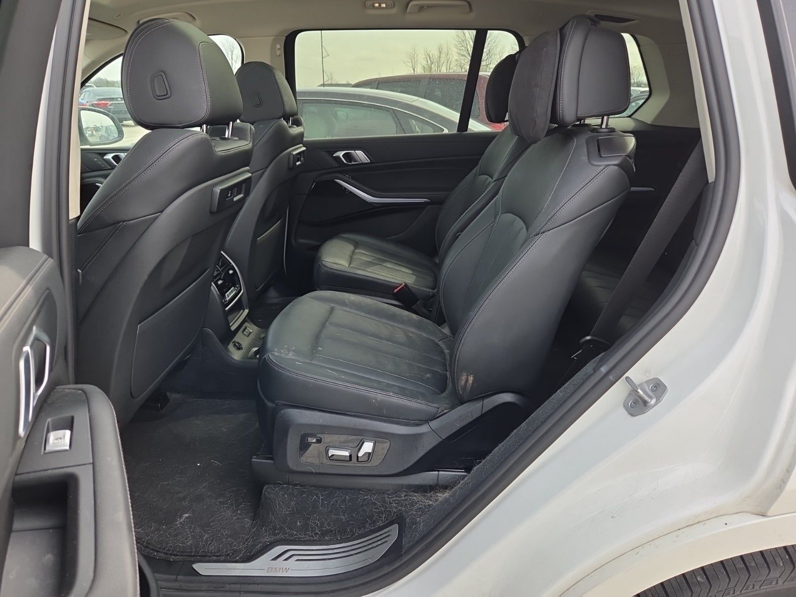 2021 BMW X7 xDrive40i AWD