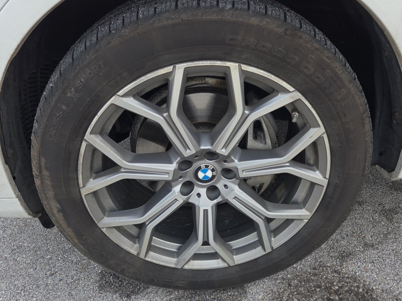 2021 BMW X7 xDrive40i AWD