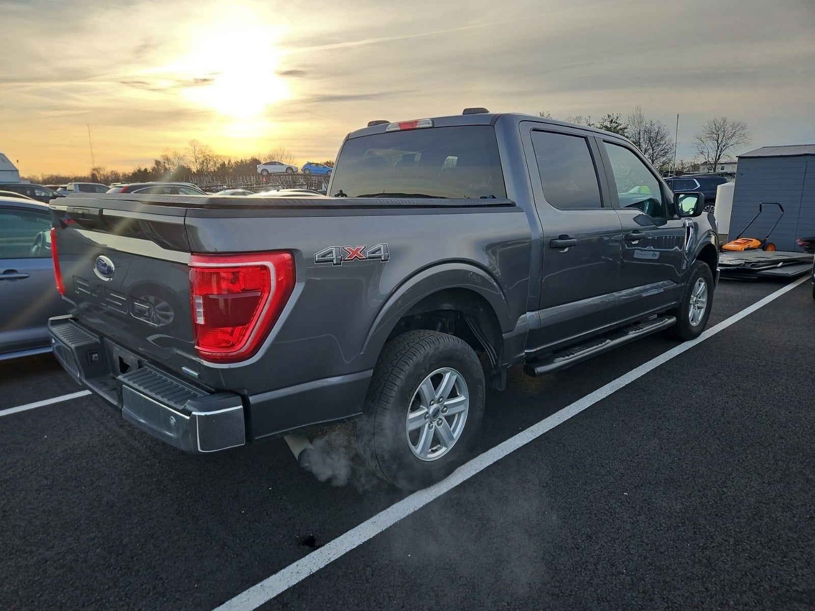 2022 Ford F-150 XLT AWD