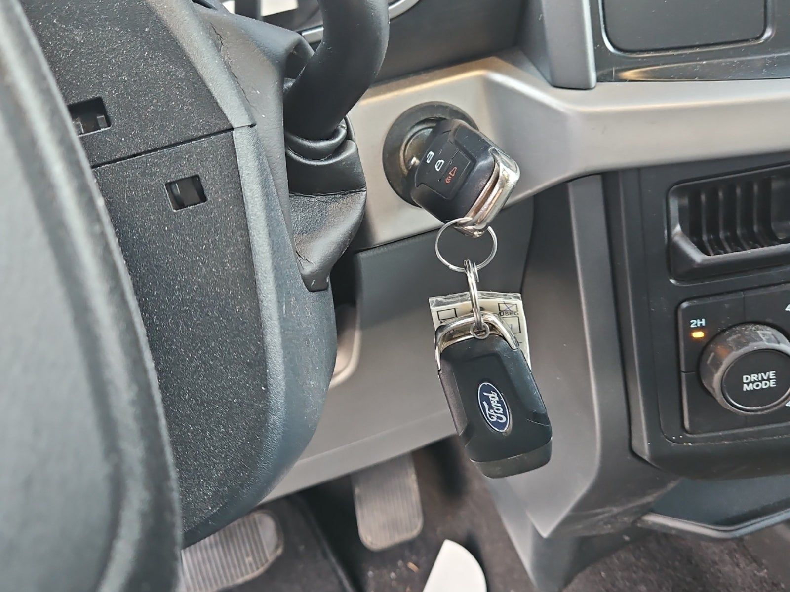 2022 Ford F-150 XLT AWD