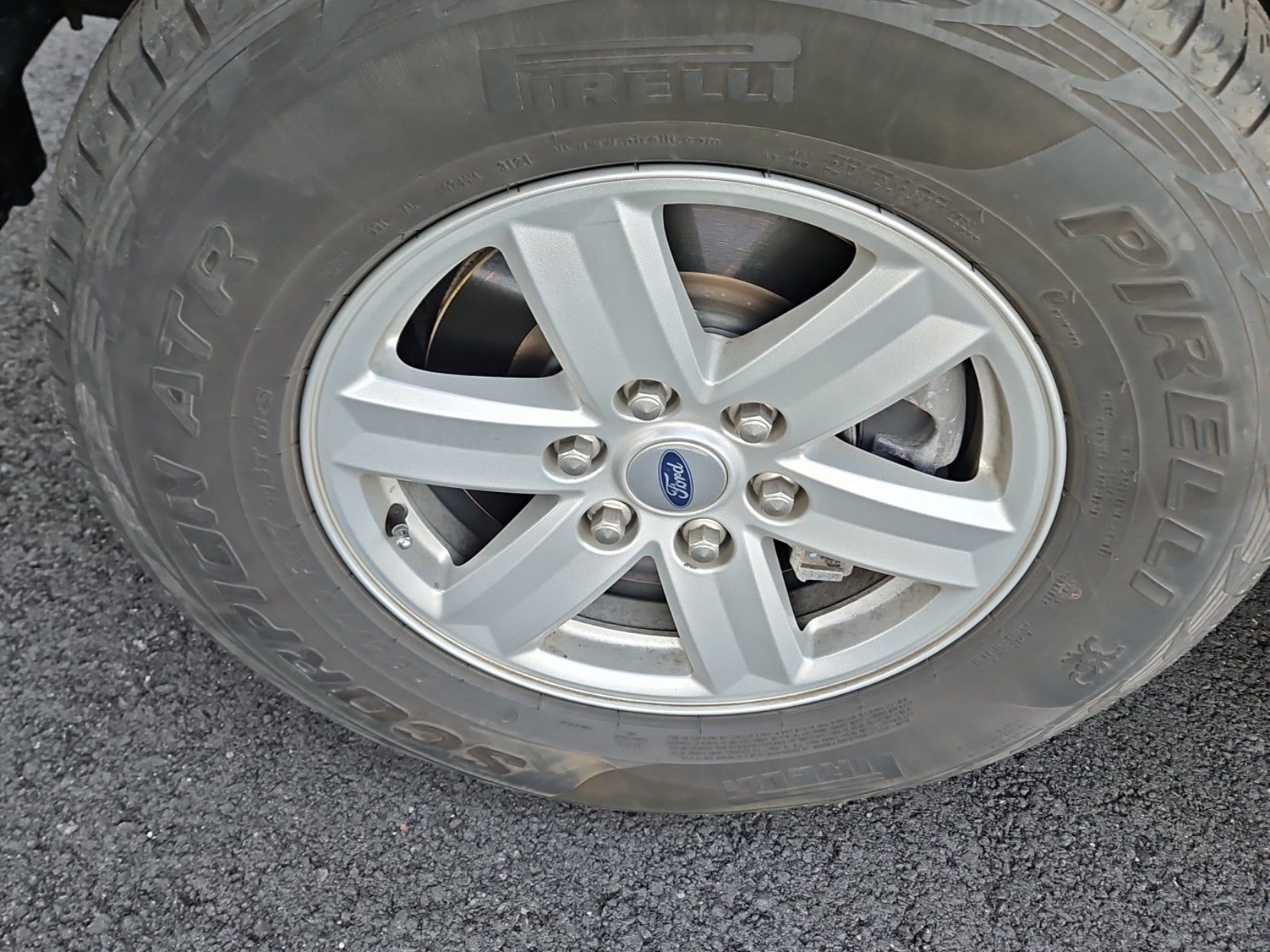 2022 Ford F-150 XLT AWD