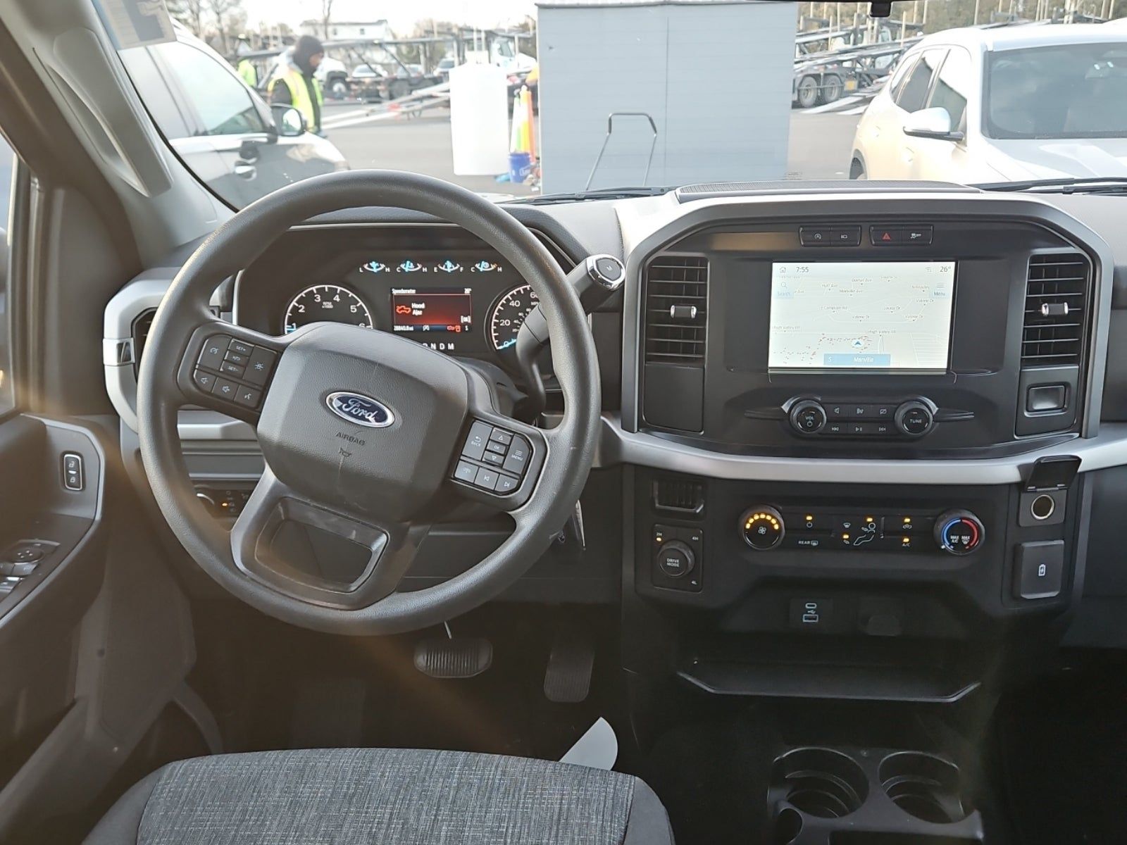 2022 Ford F-150 XLT AWD