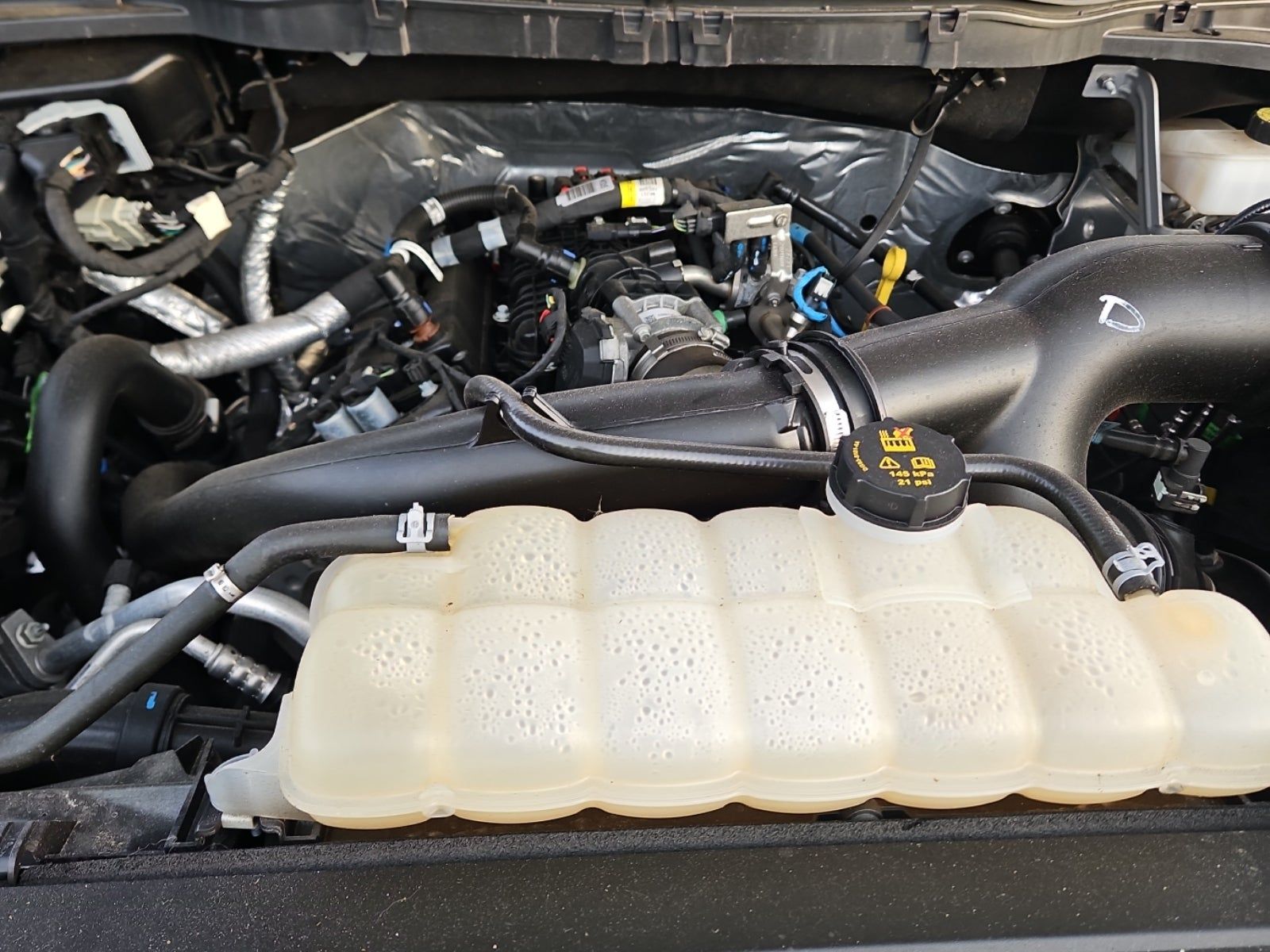 2022 Ford F-150 XLT AWD