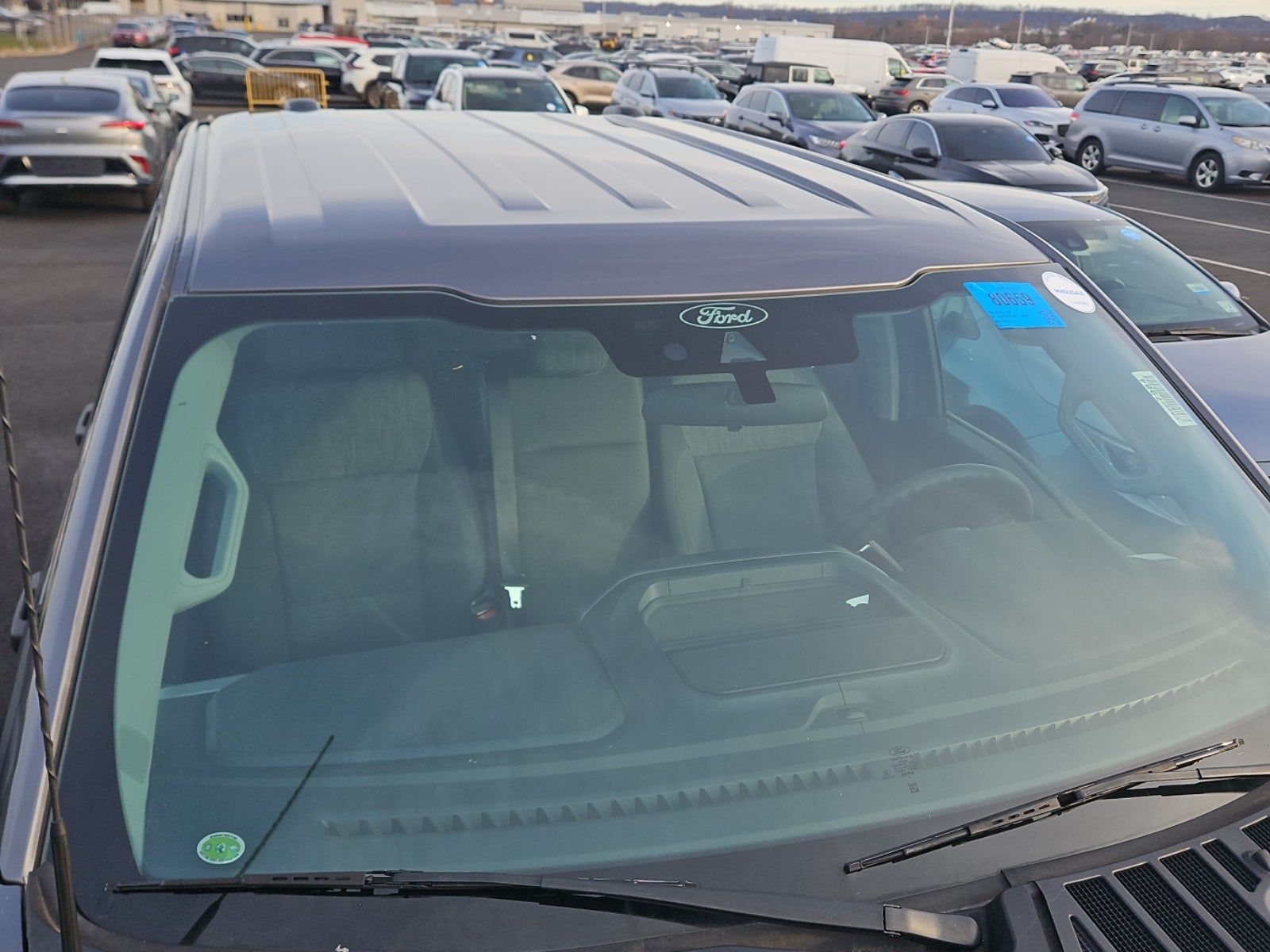 2022 Ford F-150 XLT AWD