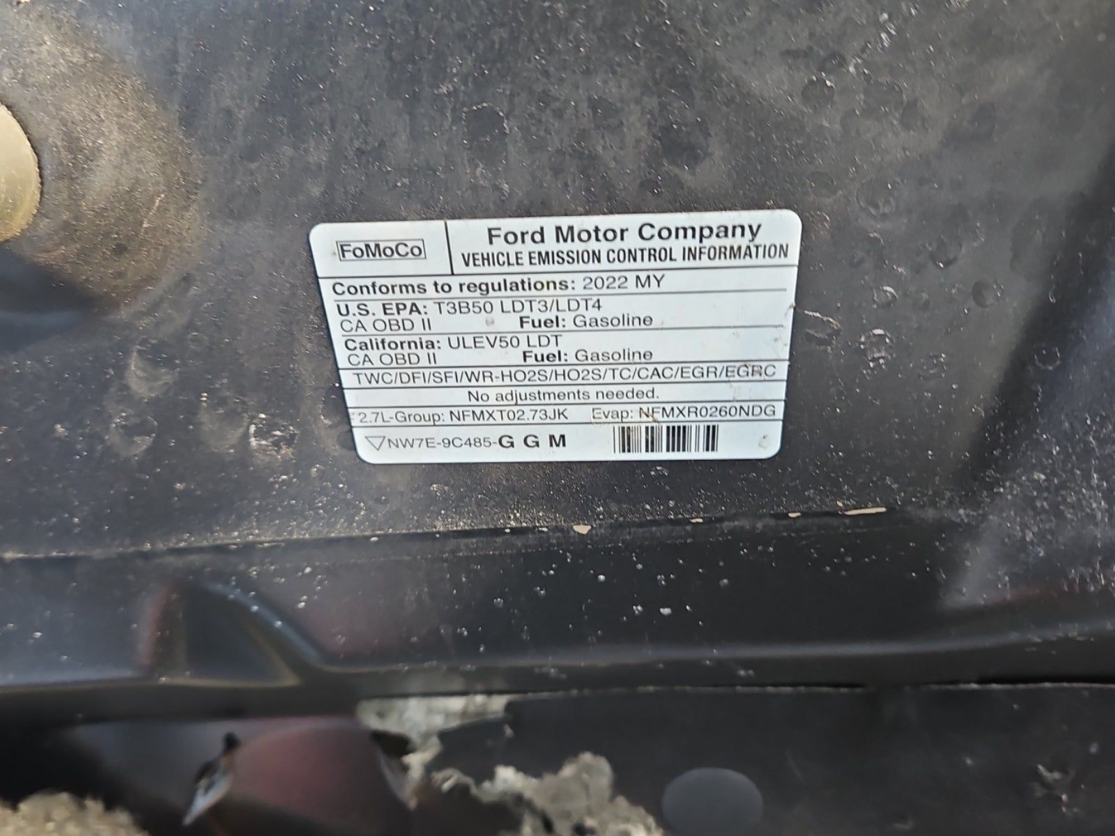 2022 Ford F-150 XLT AWD