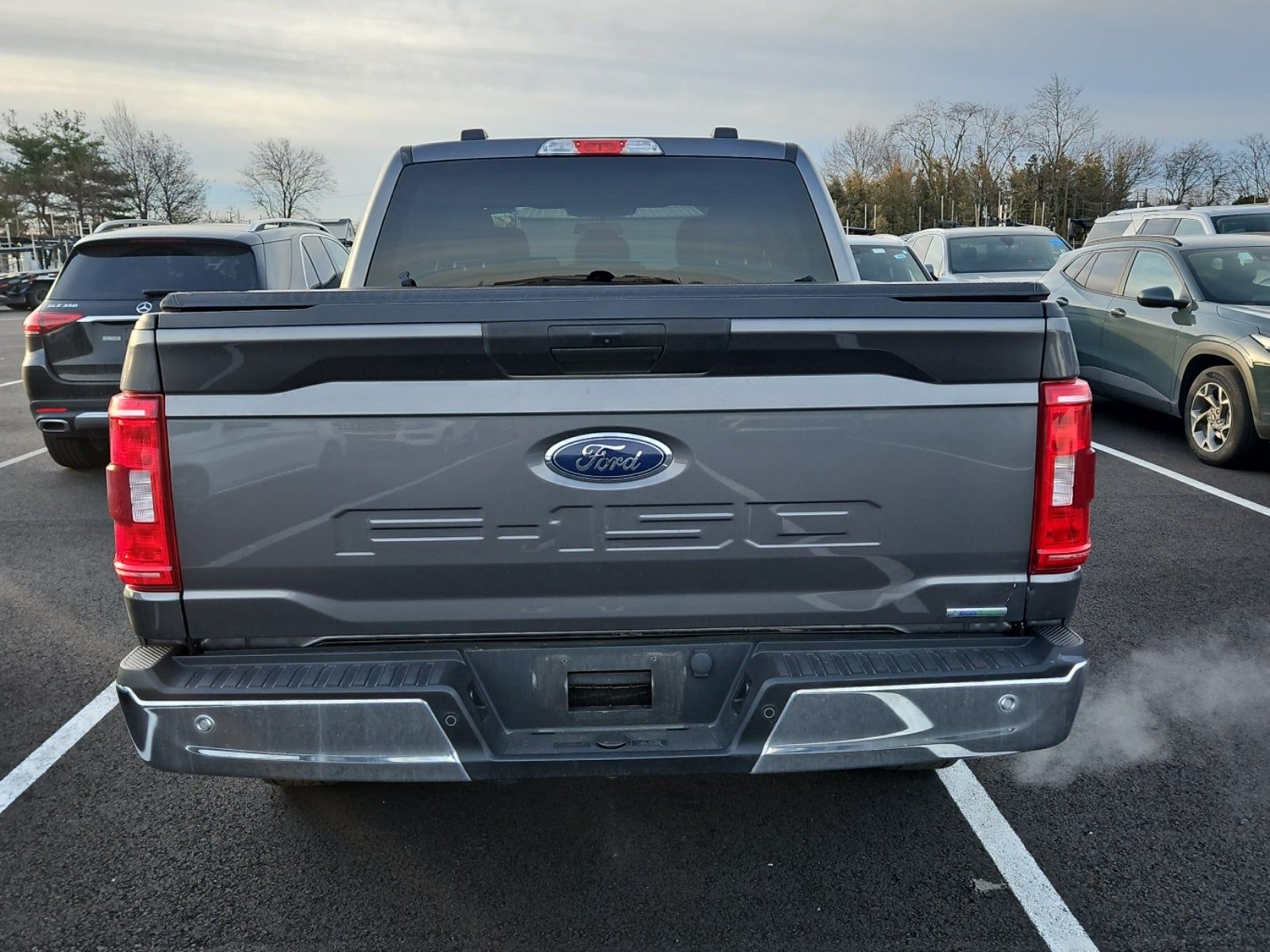 2022 Ford F-150 XLT AWD