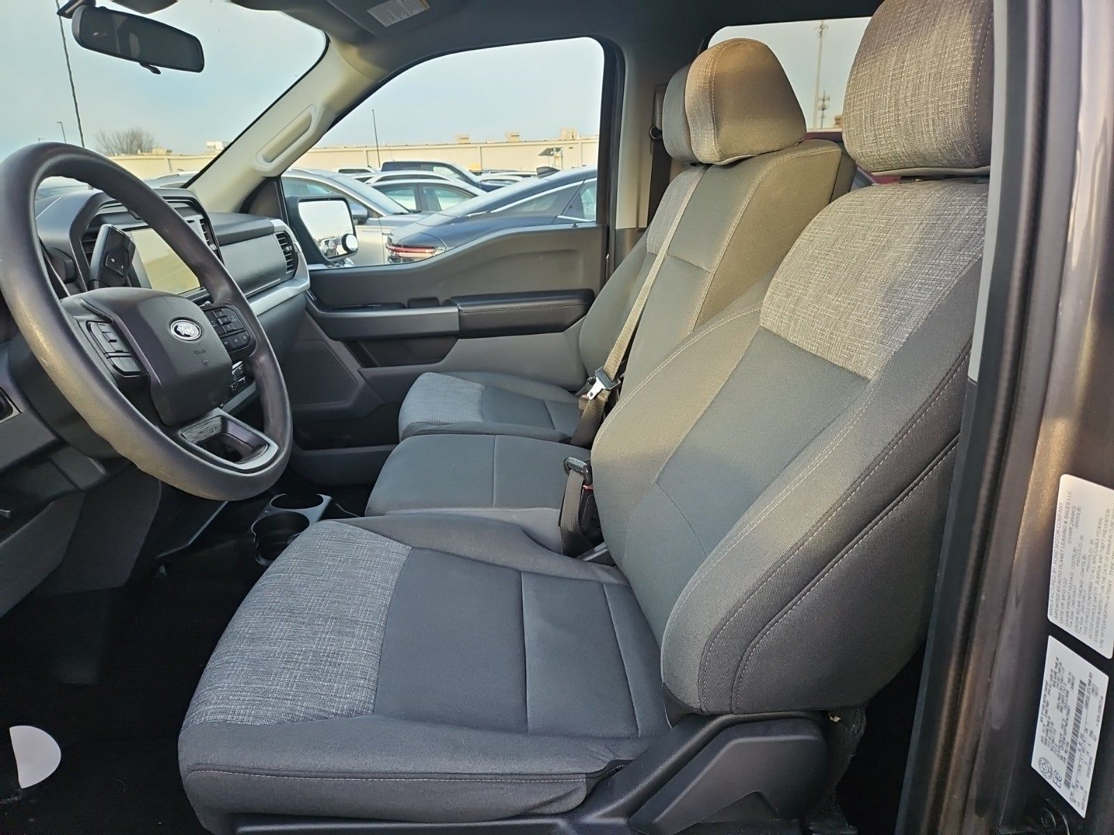 2022 Ford F-150 XLT AWD