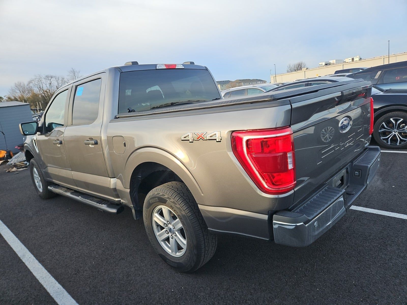 2022 Ford F-150 XLT AWD