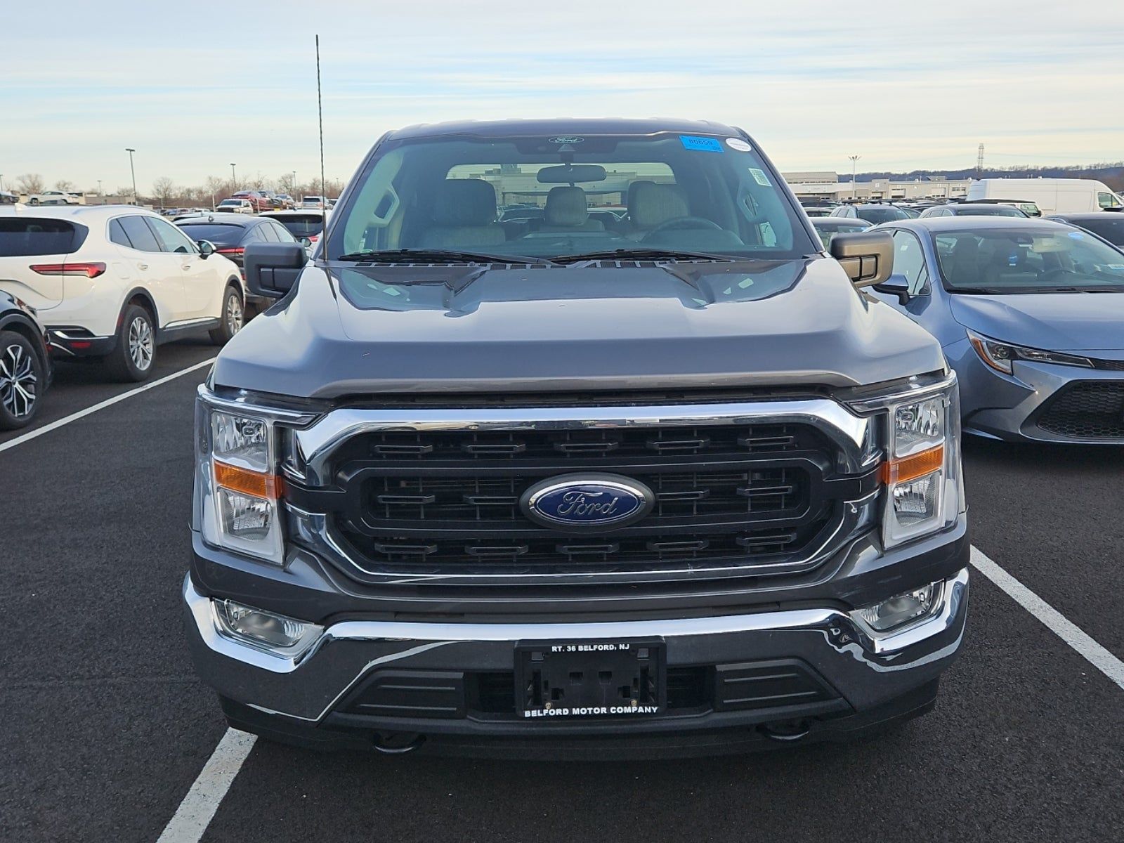 2022 Ford F-150 XLT AWD