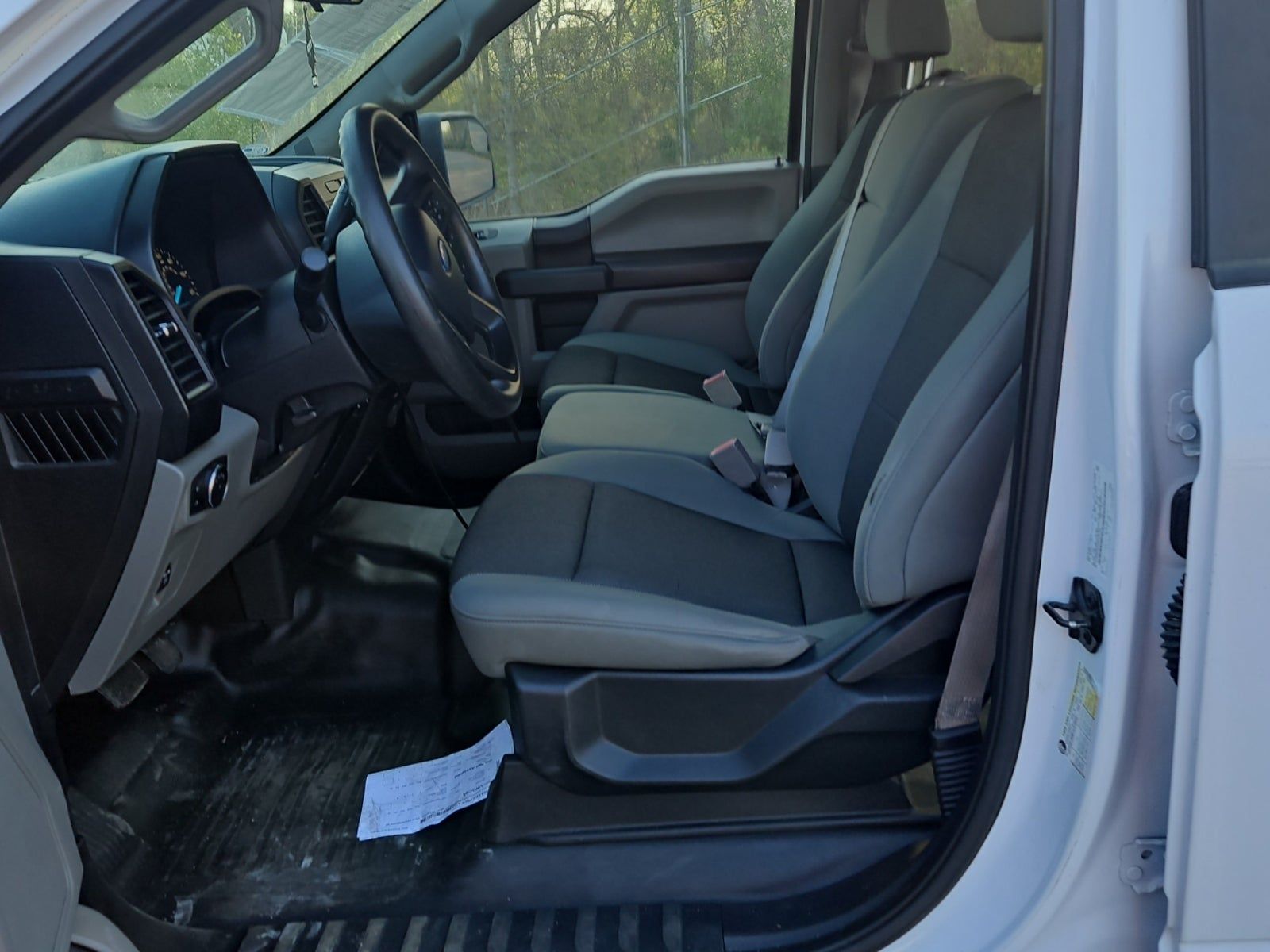 2019 Ford F-150 XL AWD