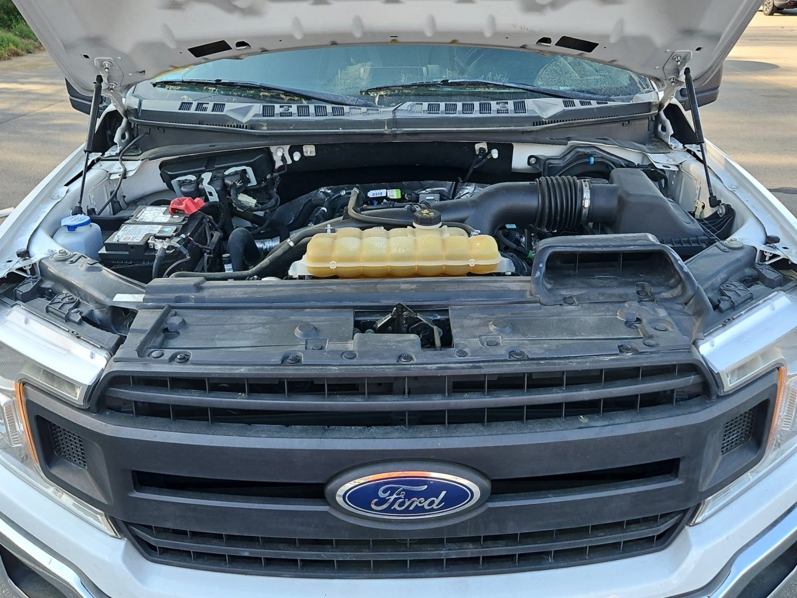 2019 Ford F-150 XL AWD