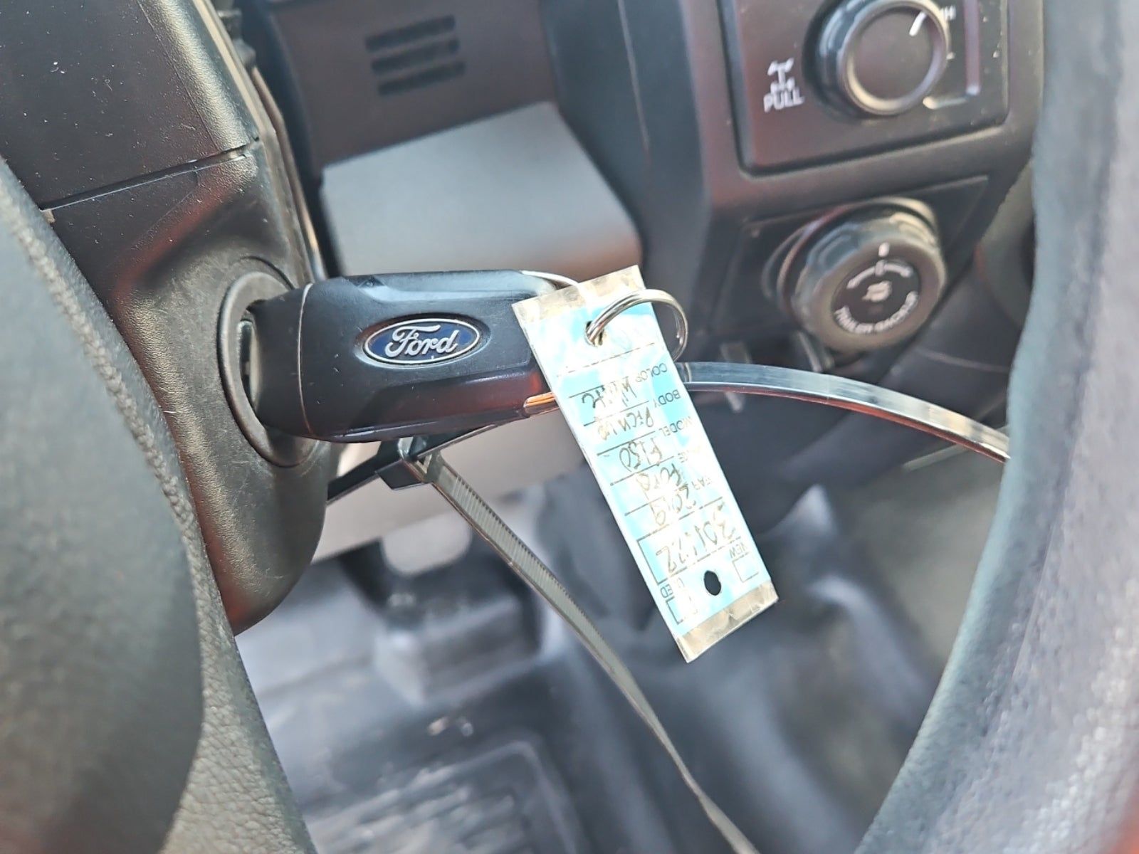 2019 Ford F-150 XL AWD