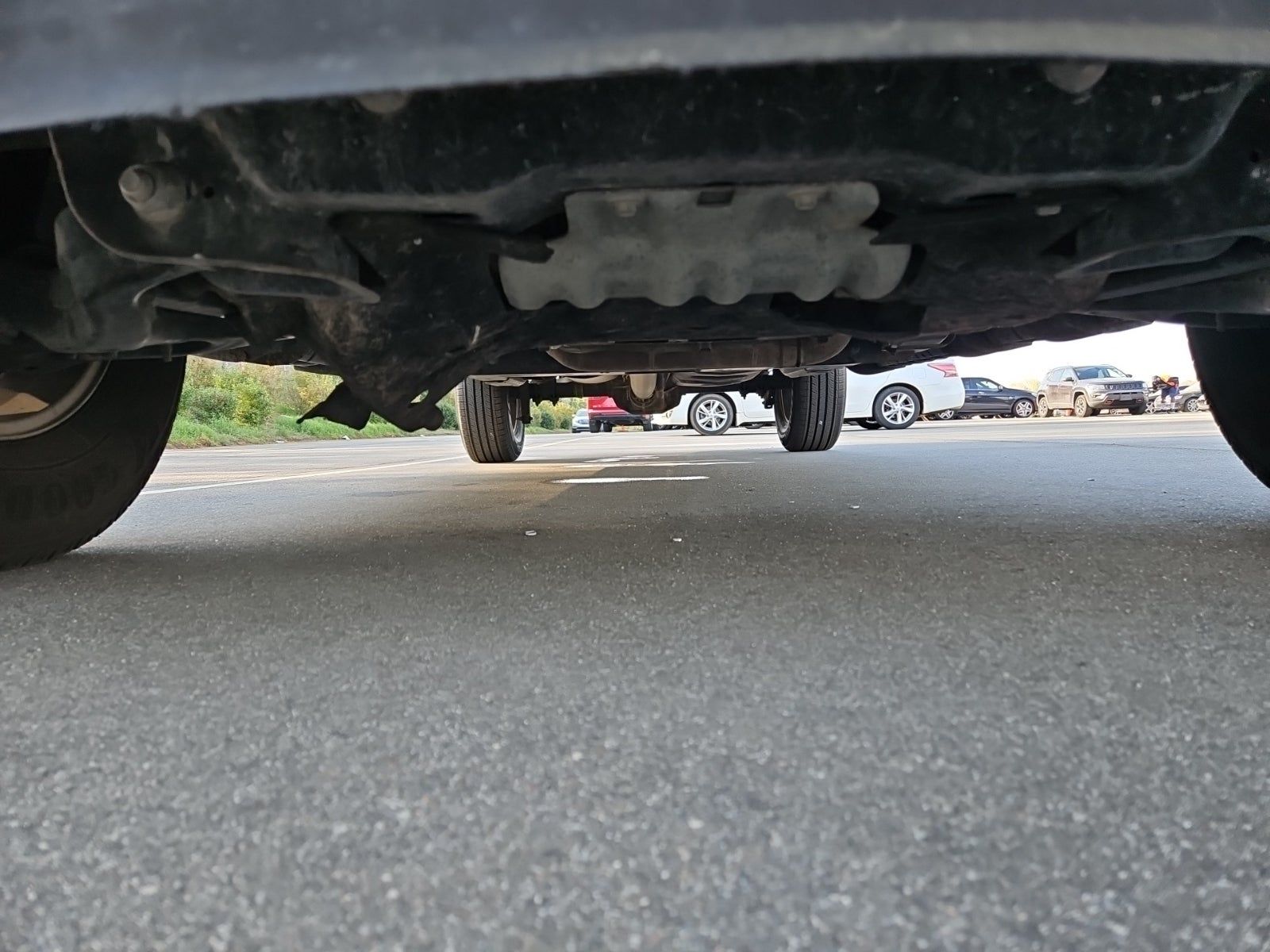 2019 Ford F-150 XL AWD