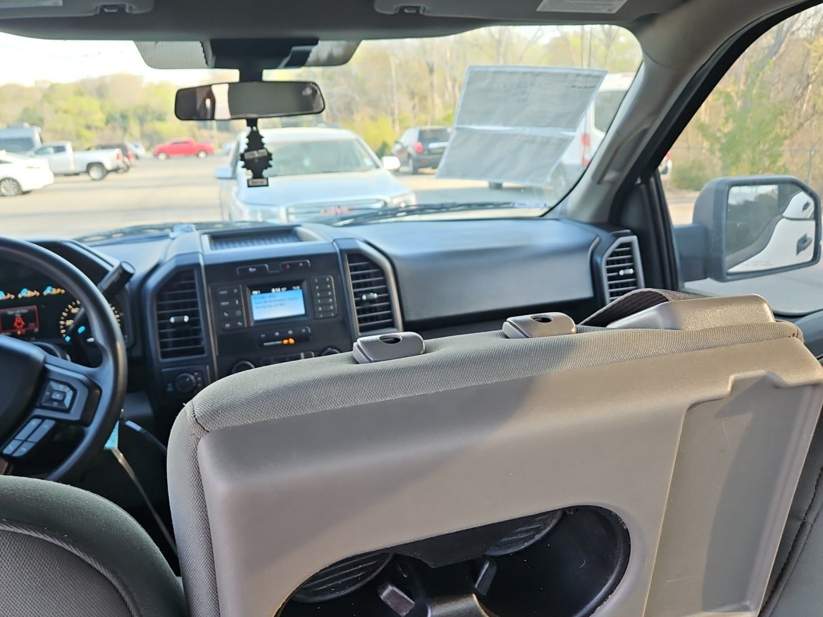 2019 Ford F-150 XL AWD