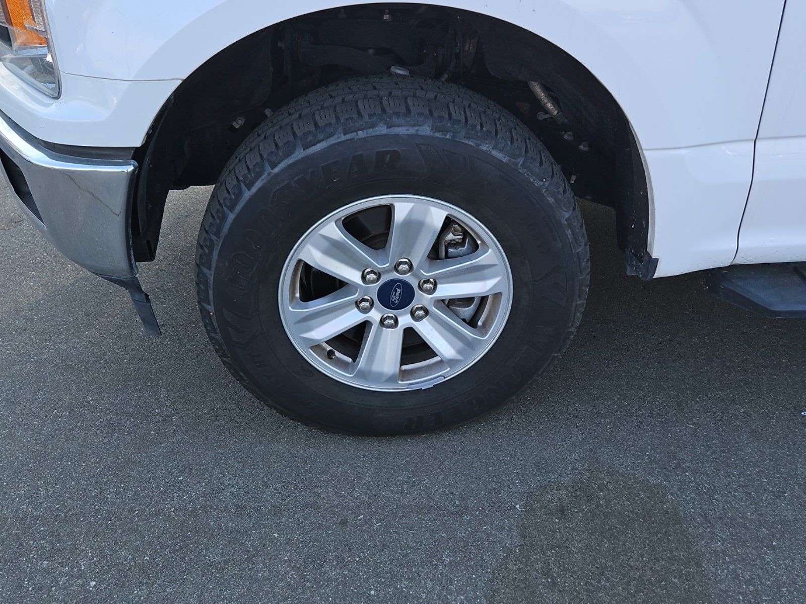 2019 Ford F-150 XL AWD