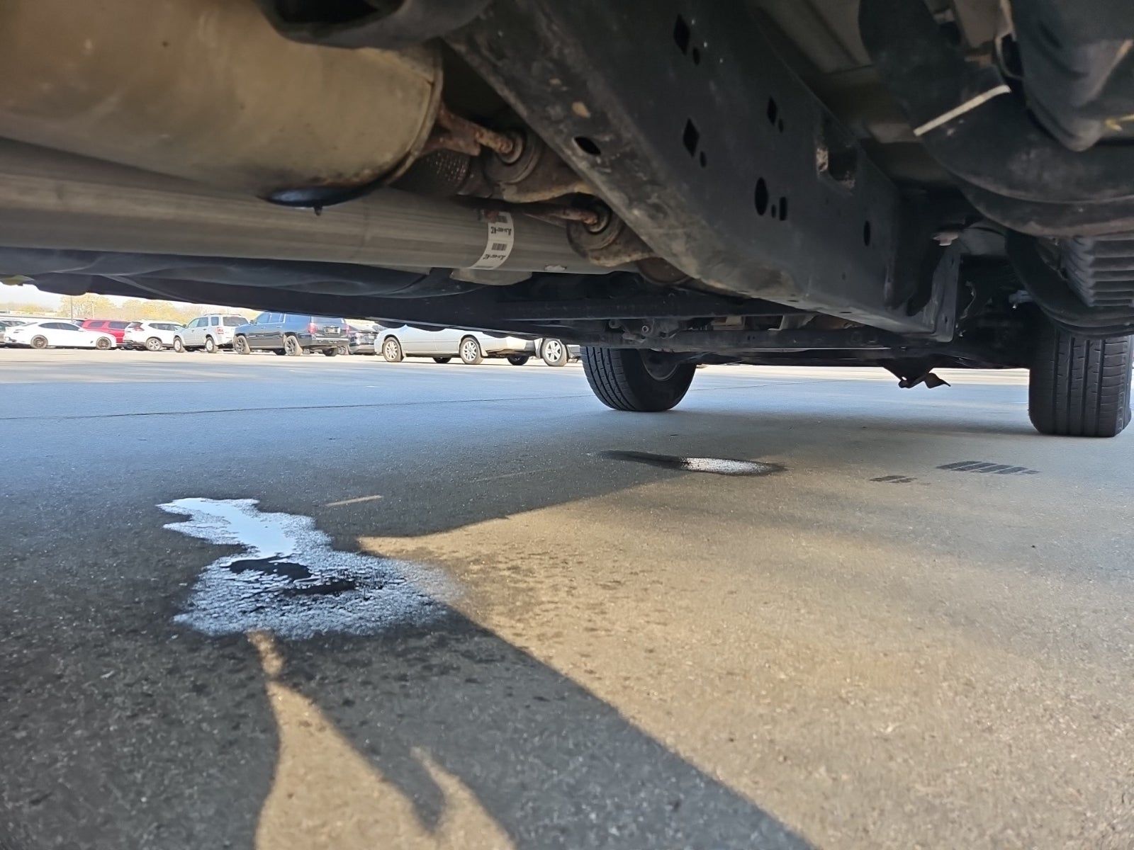 2019 Ford F-150 XL AWD