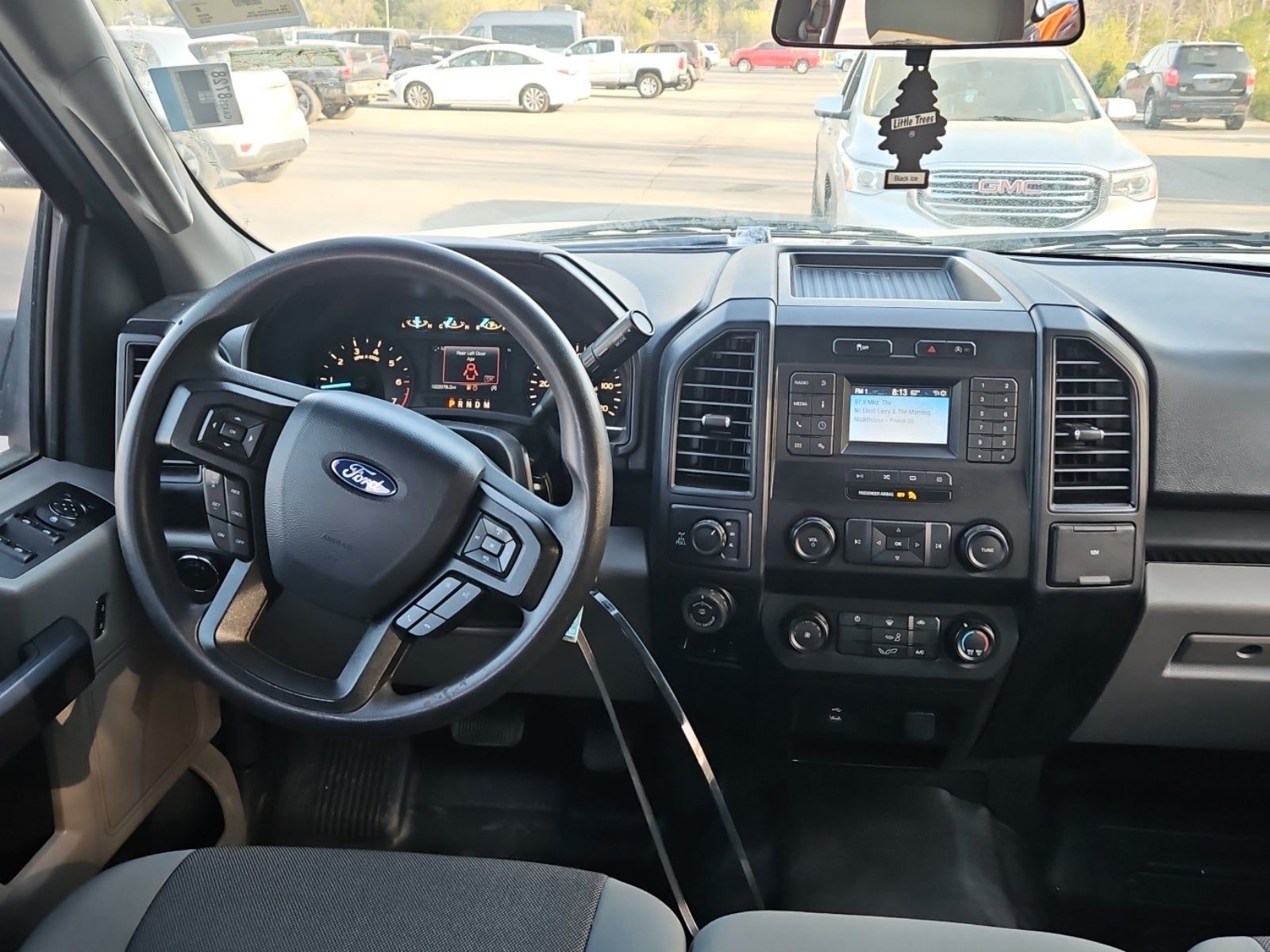 2019 Ford F-150 XL AWD