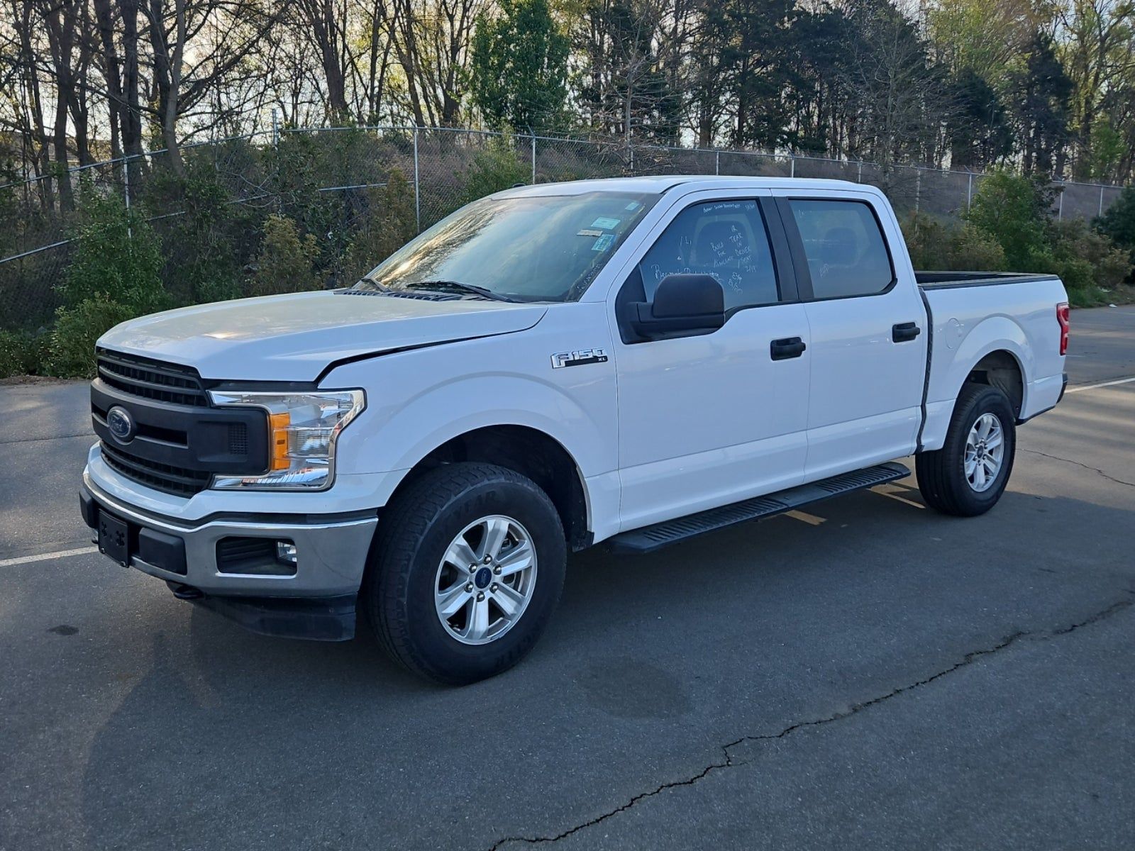2019 Ford F-150 XL AWD