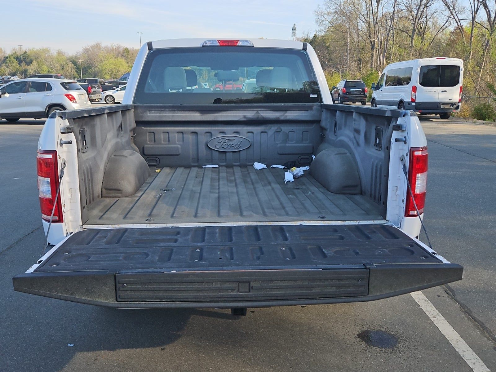 2019 Ford F-150 XL AWD