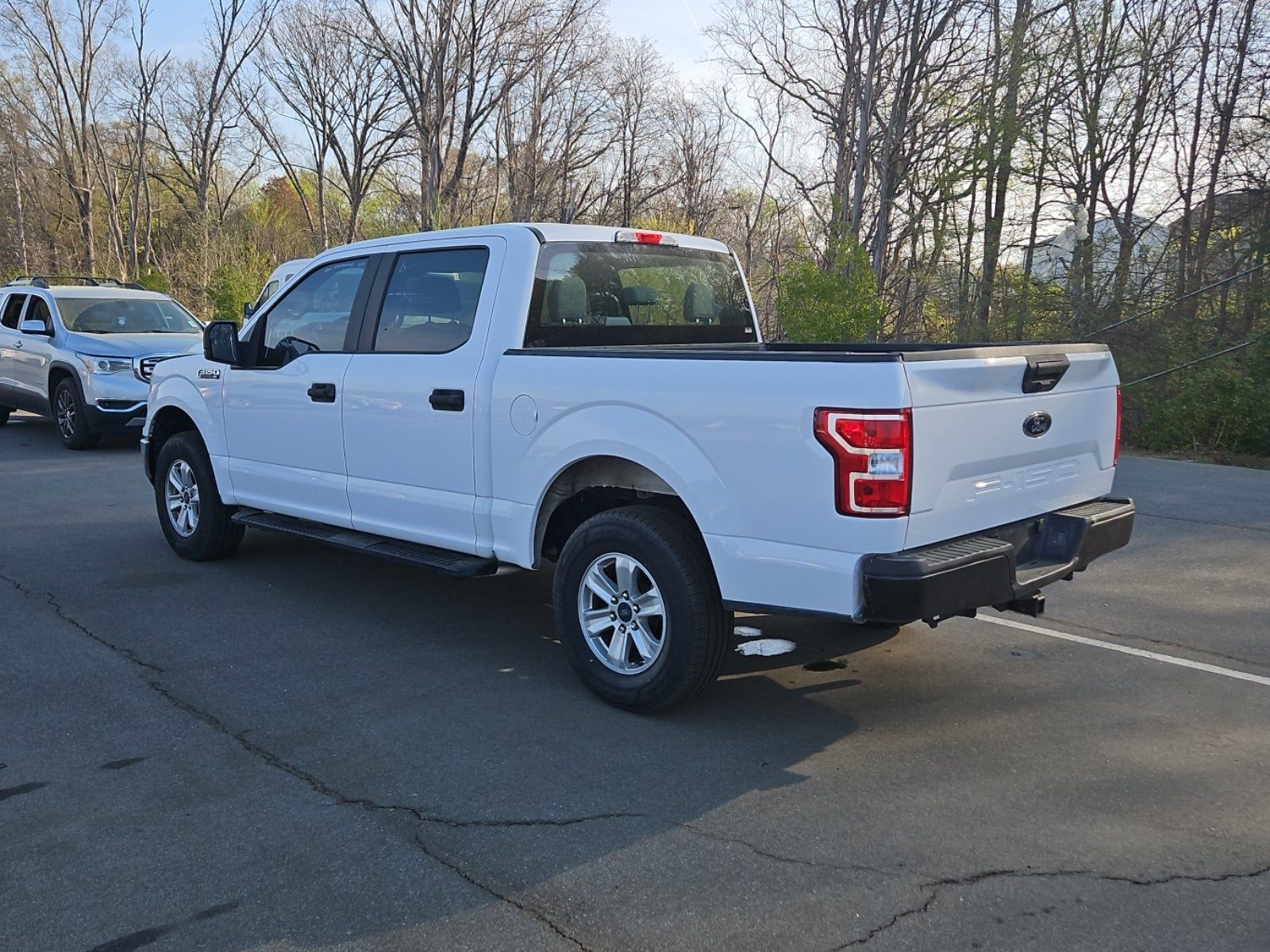 2019 Ford F-150 XL AWD