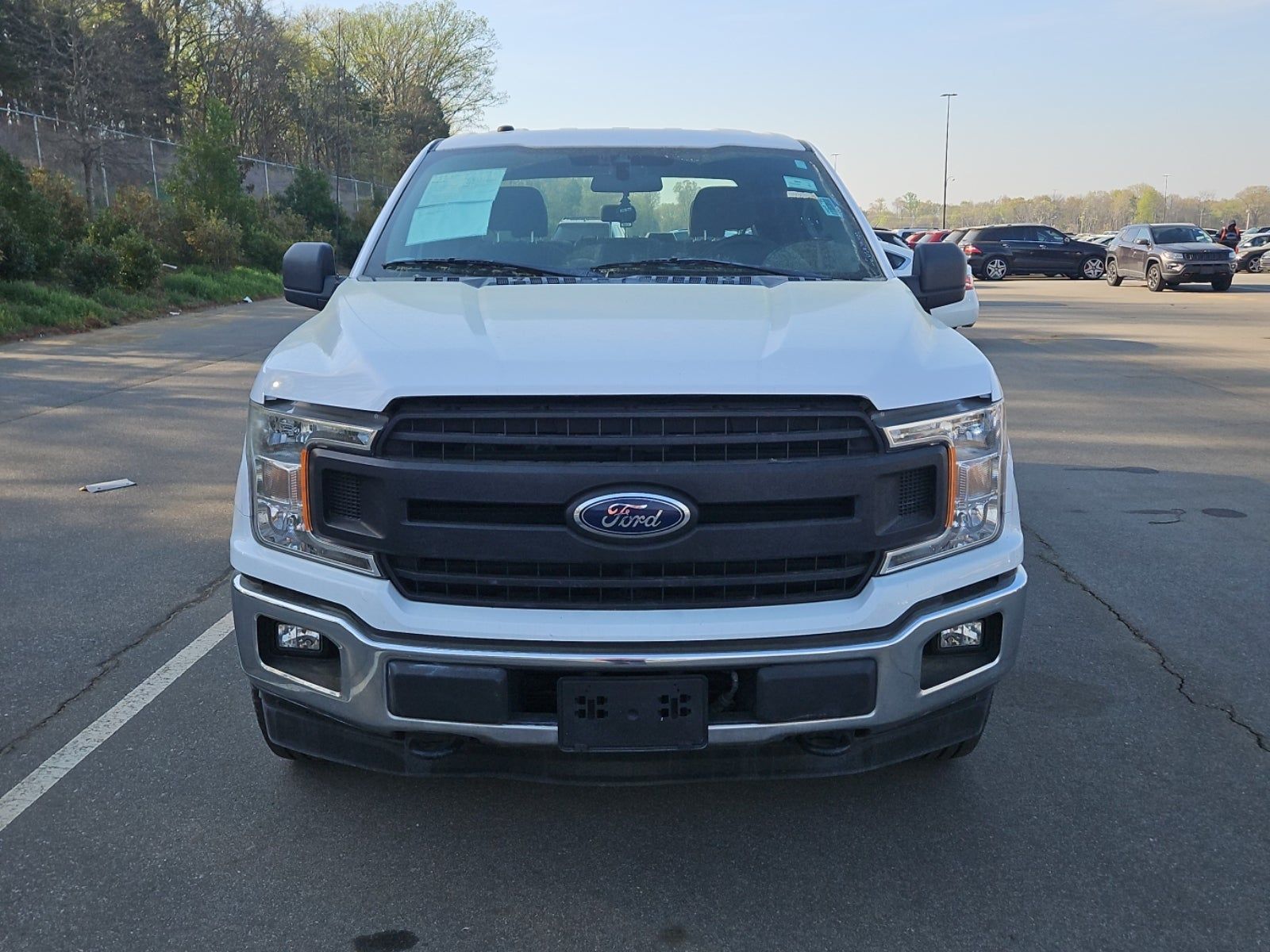 2019 Ford F-150 XL AWD
