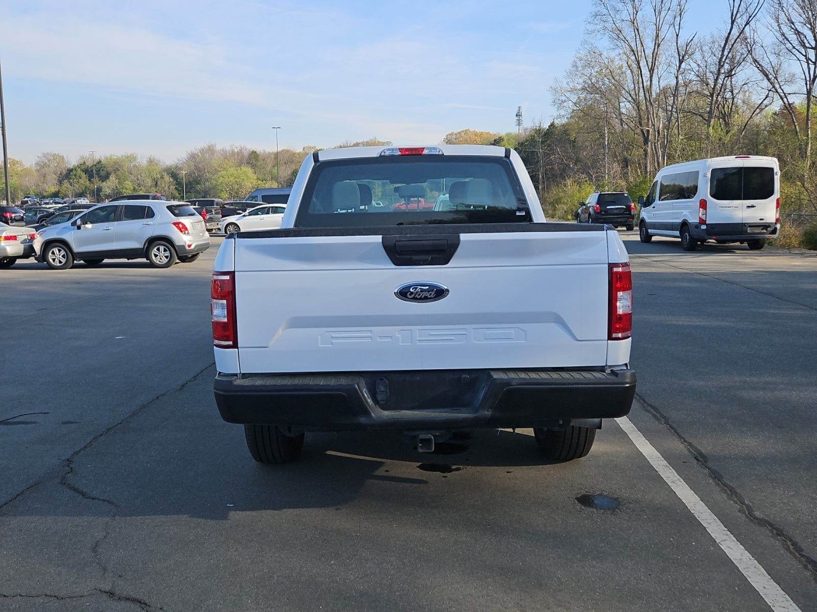 2019 Ford F-150 XL AWD