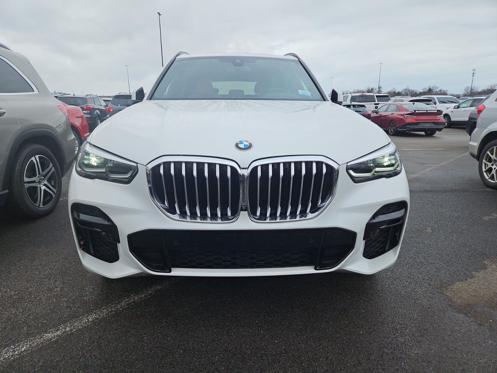 2022 BMW X5 xDrive40i AWD