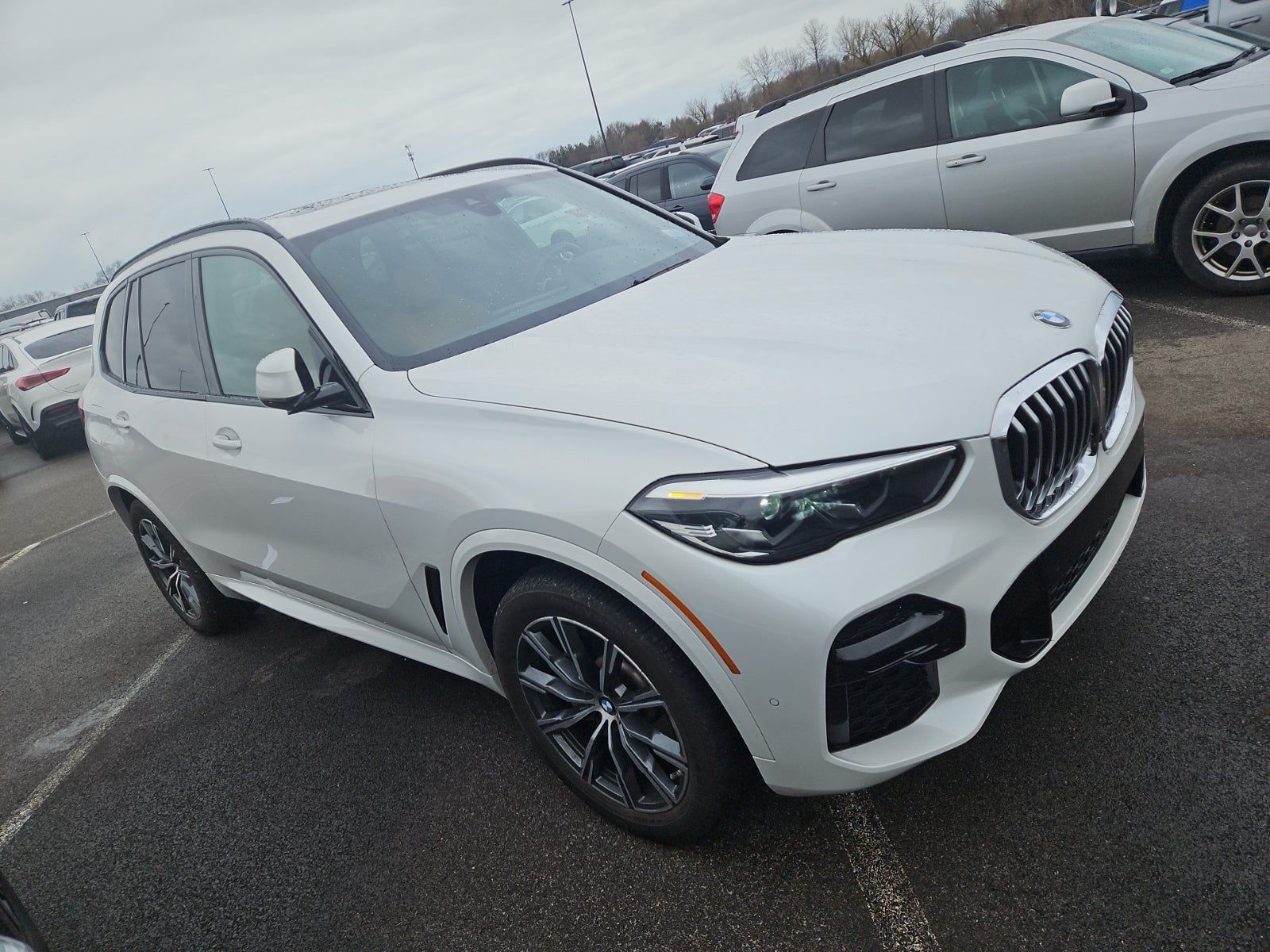 2022 BMW X5 xDrive40i AWD