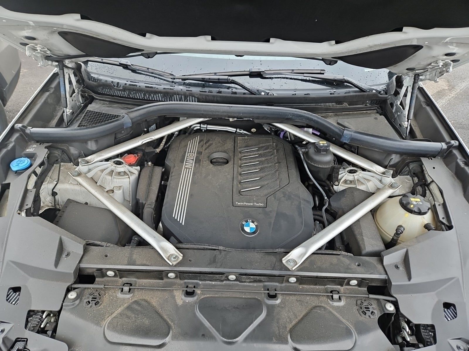 2022 BMW X5 xDrive40i AWD