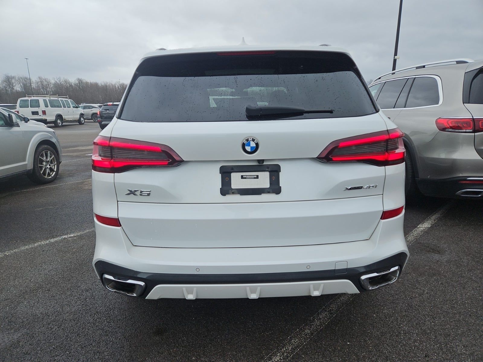 2022 BMW X5 xDrive40i AWD