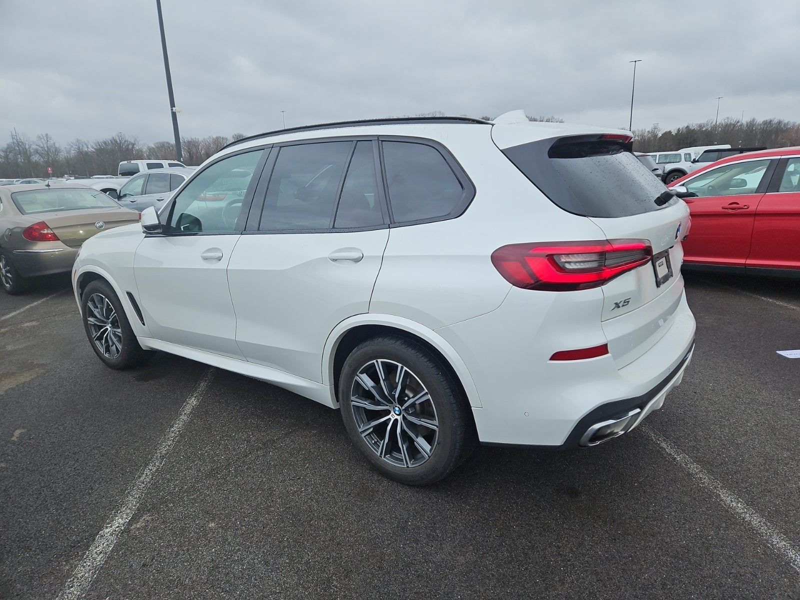 2022 BMW X5 xDrive40i AWD