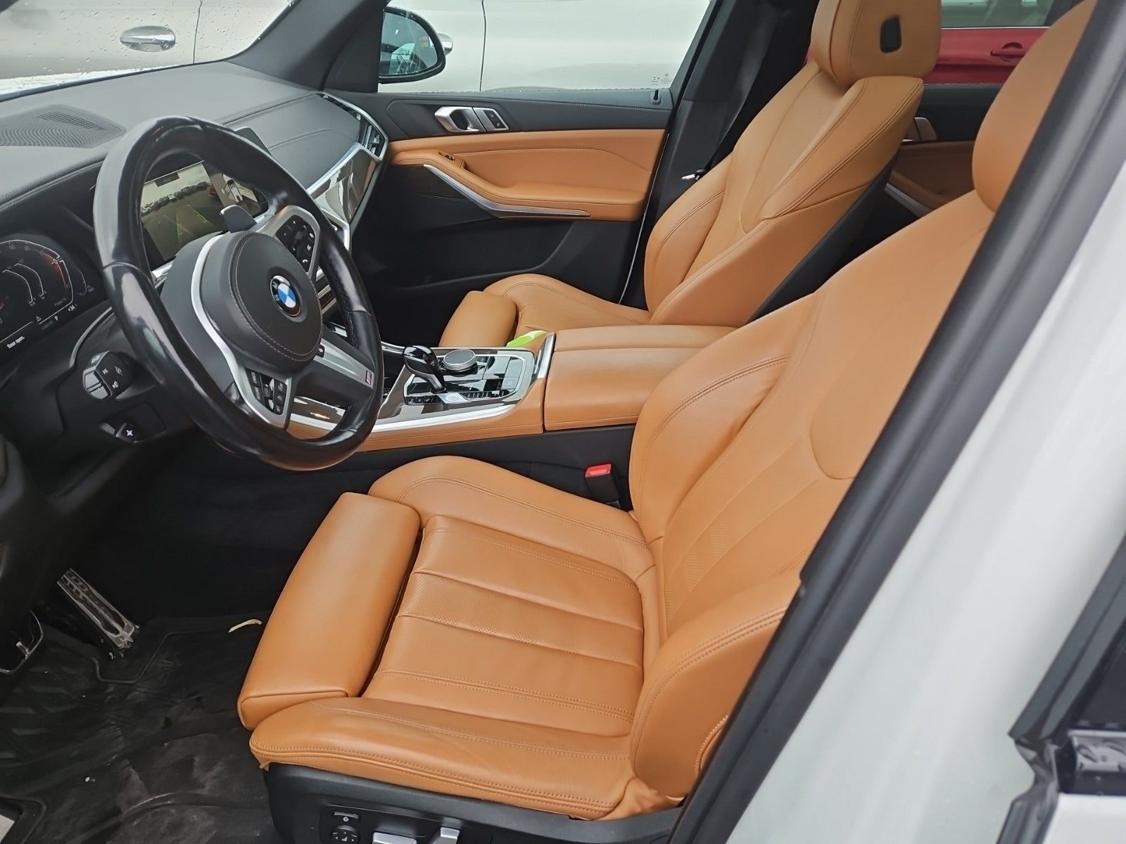 2022 BMW X5 xDrive40i AWD