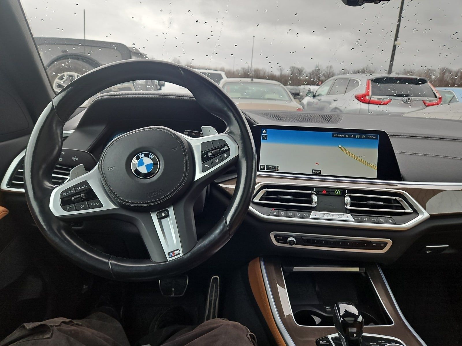 2022 BMW X5 xDrive40i AWD