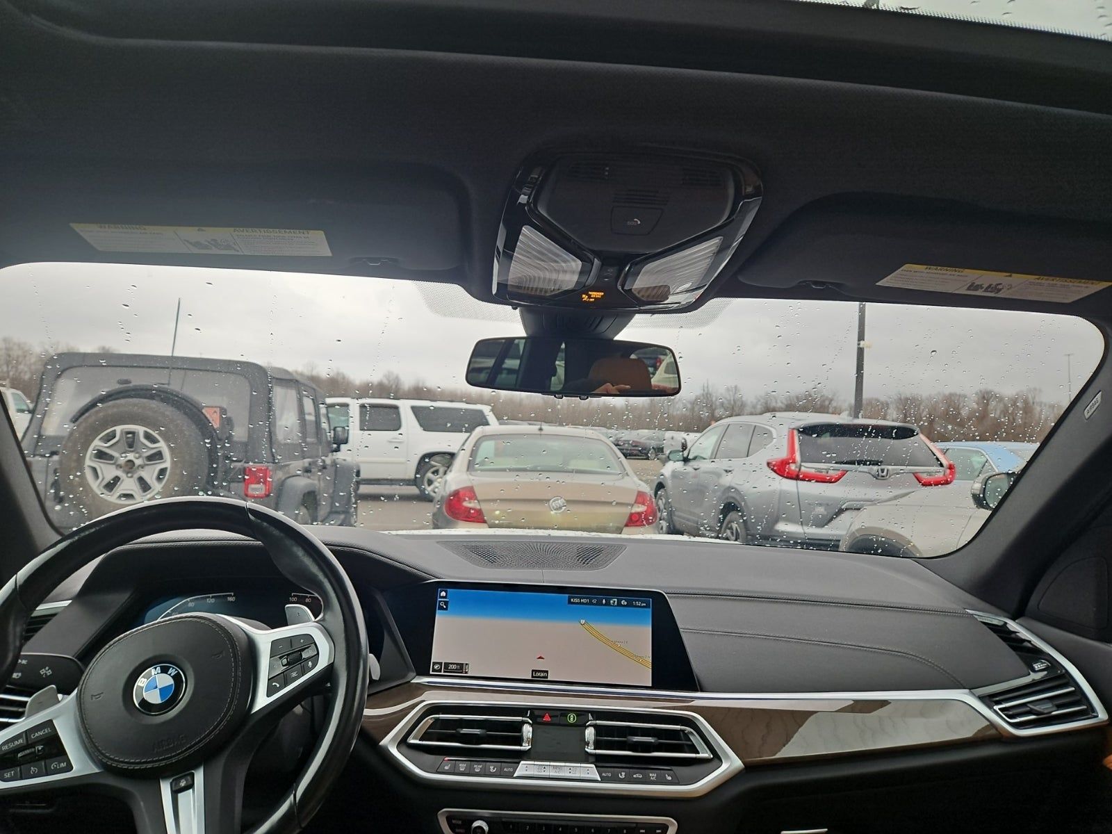 2022 BMW X5 xDrive40i AWD