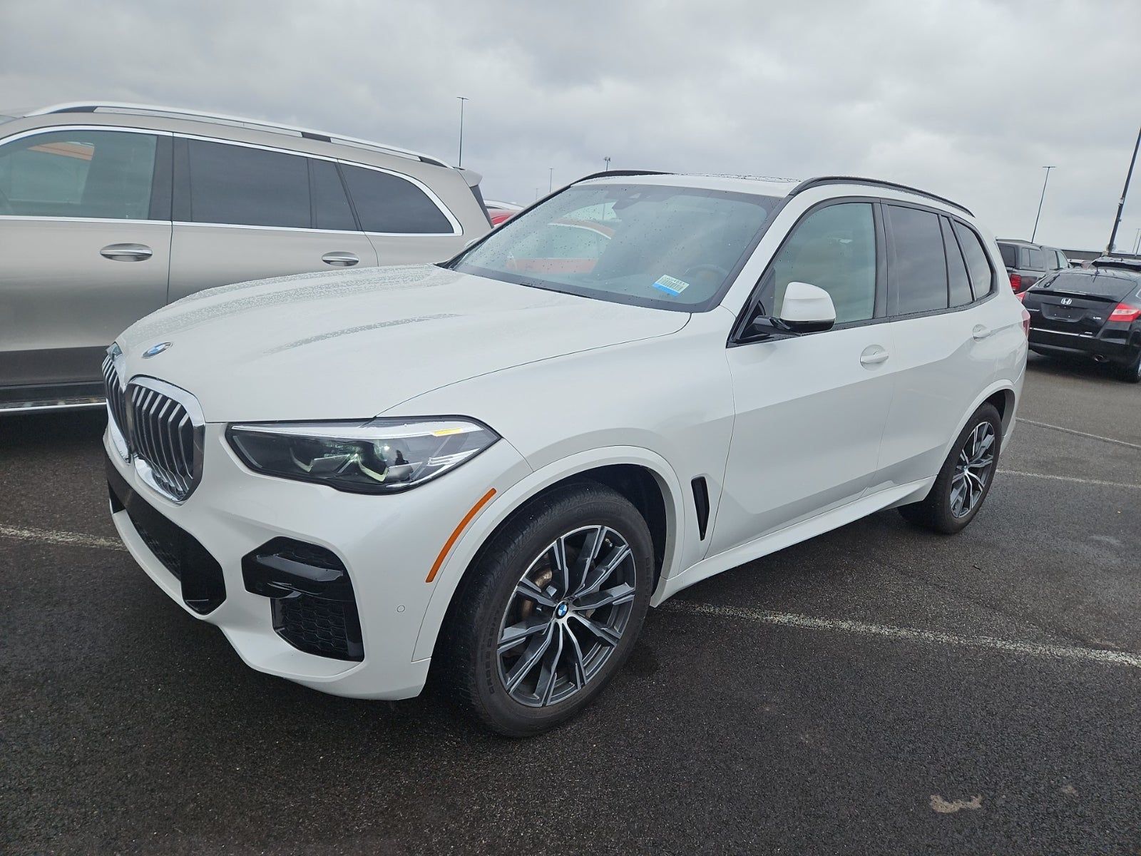 2022 BMW X5 xDrive40i AWD