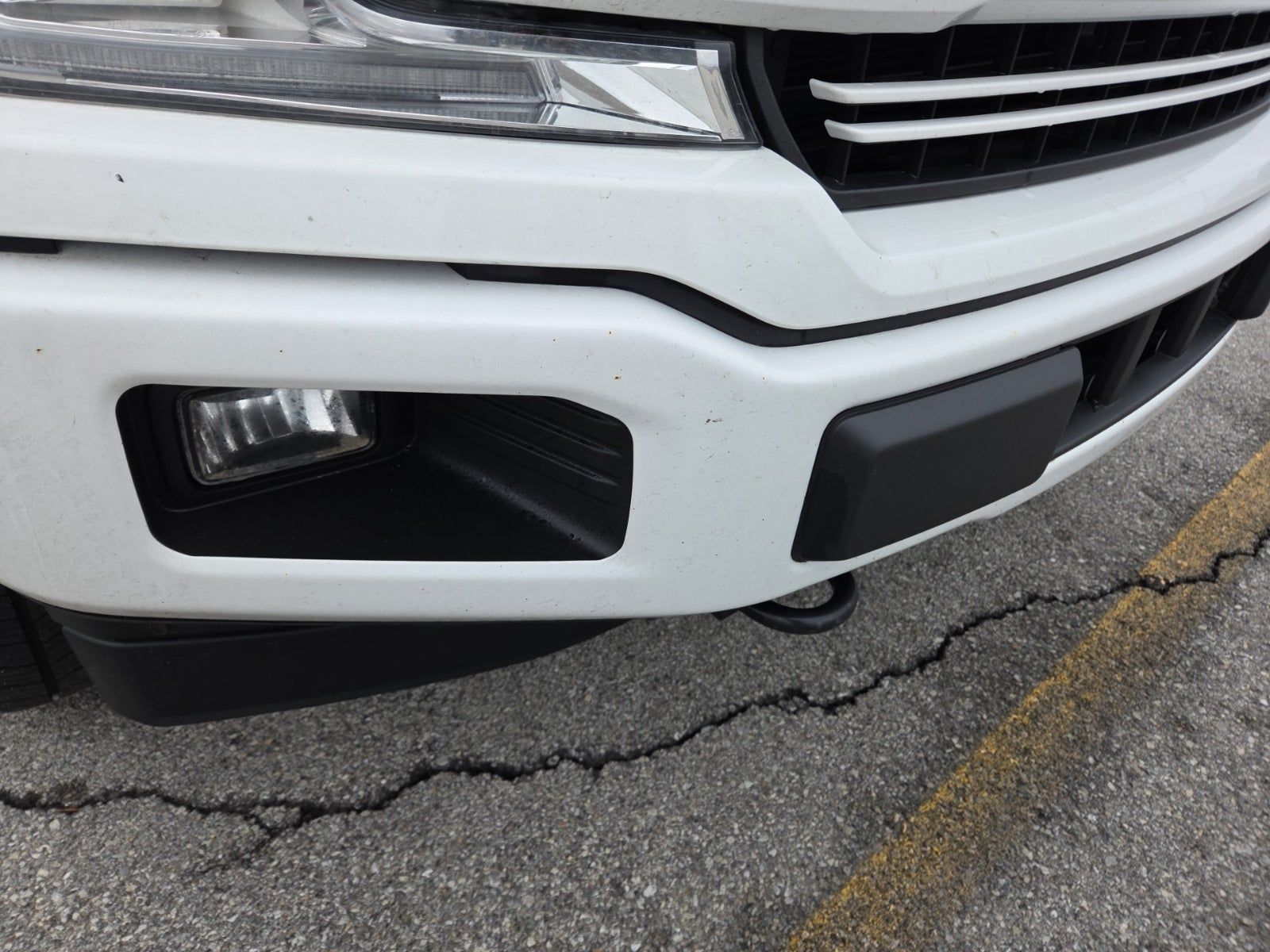 2019 Ford F-150 Lariat AWD