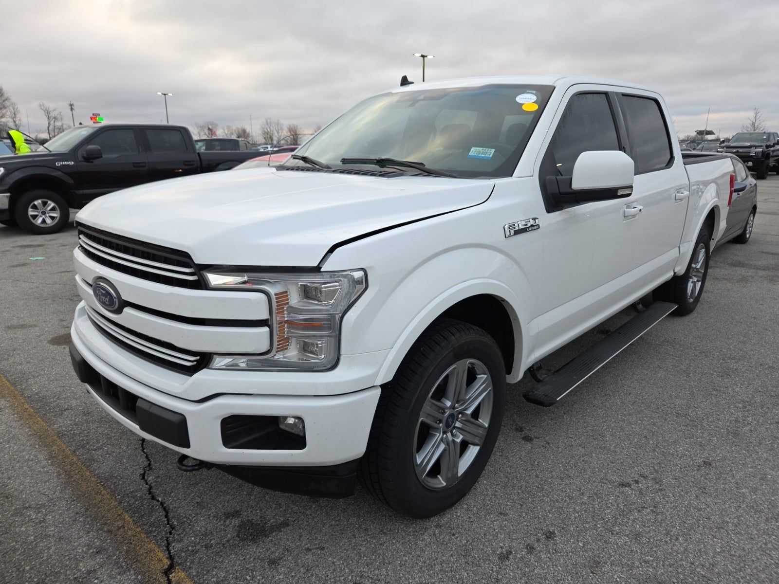 2019 Ford F-150 Lariat AWD