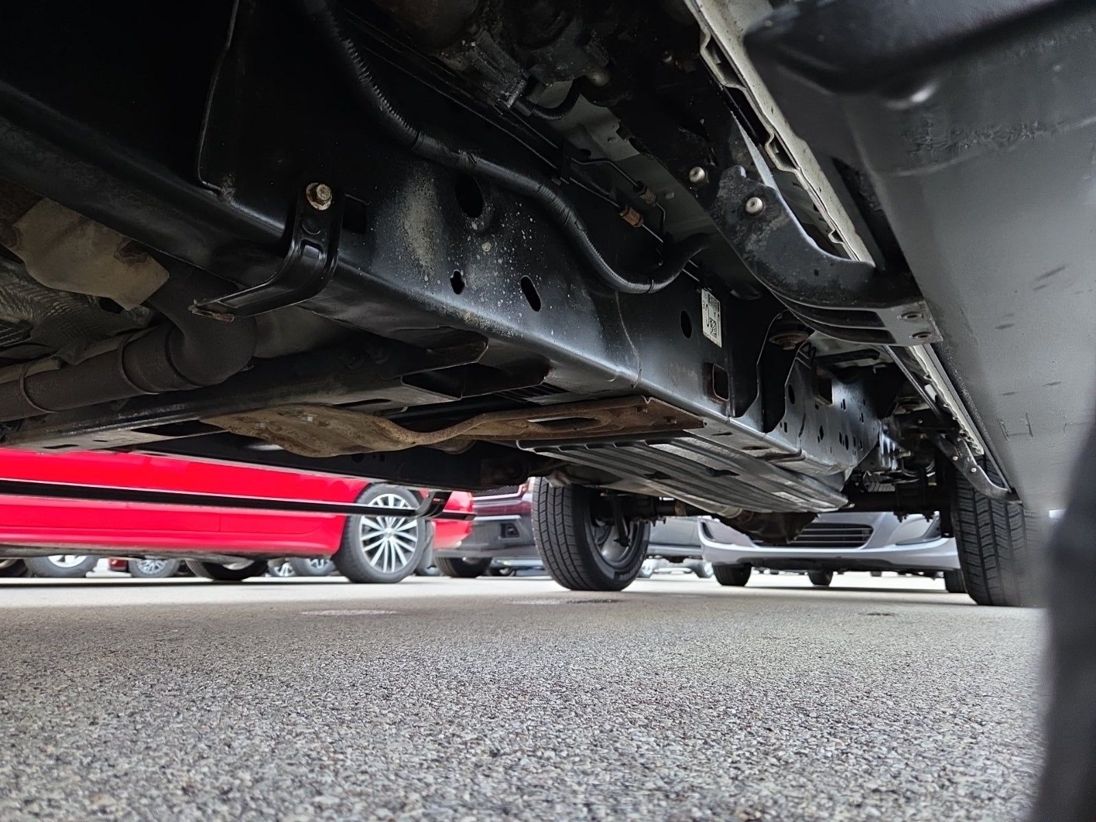 2019 Ford F-150 Lariat AWD